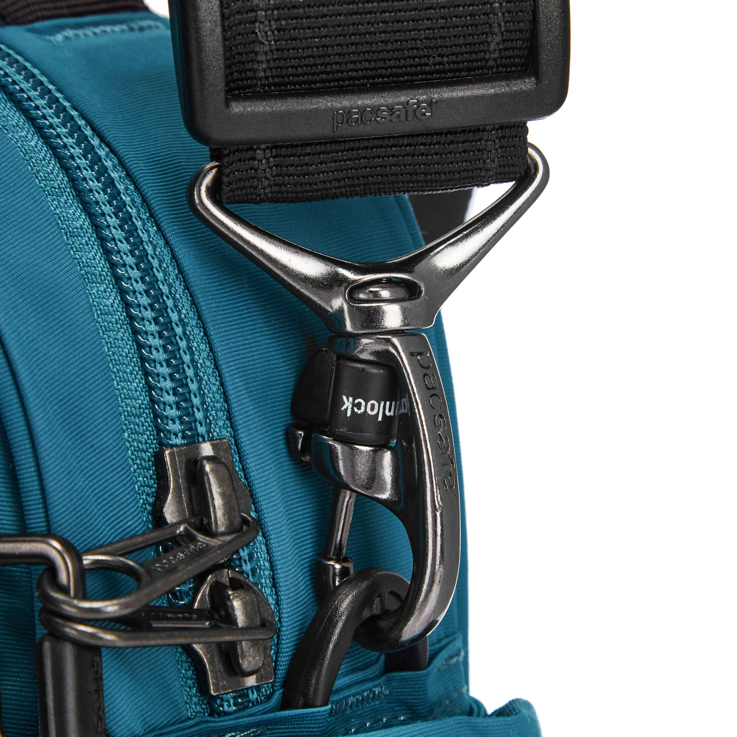 Pacsafe LS200 Anti-Theft Crossbody Bag - Image 25