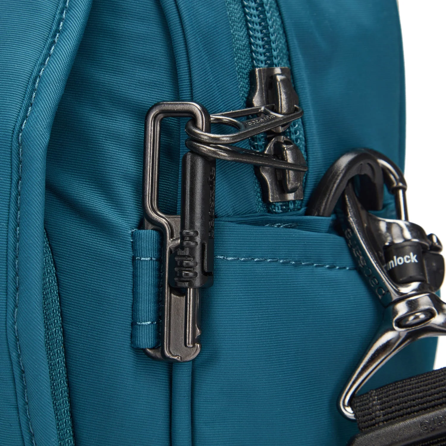 Pacsafe LS200 Anti-Theft Crossbody Bag (SA) - Image 8