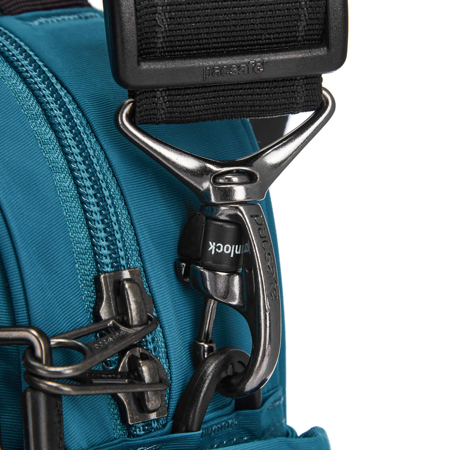 Pacsafe LS200 Anti-Theft Crossbody Bag (SA) - Image 9