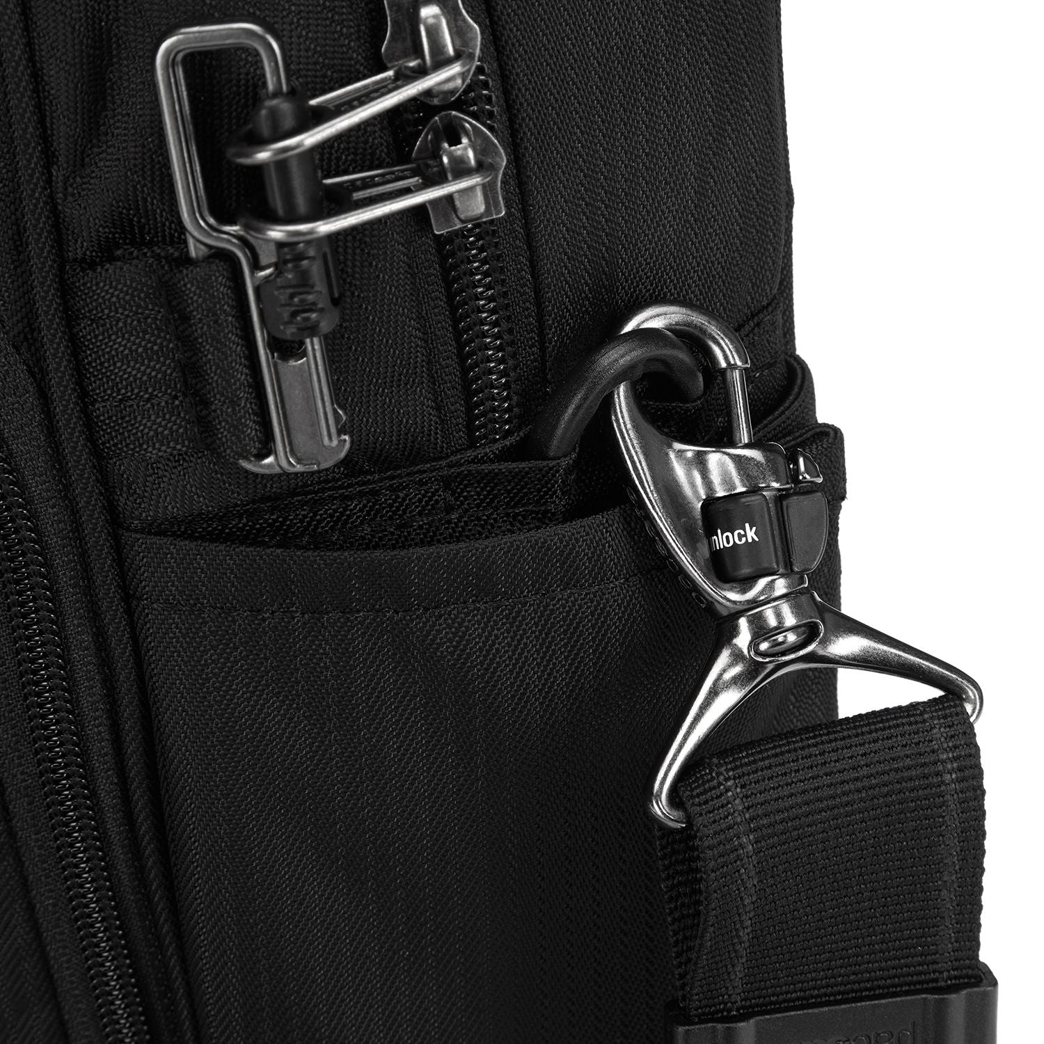 Pacsafe Metrosafe LS250 Anti-Theft Shoulder Bag - Image 7