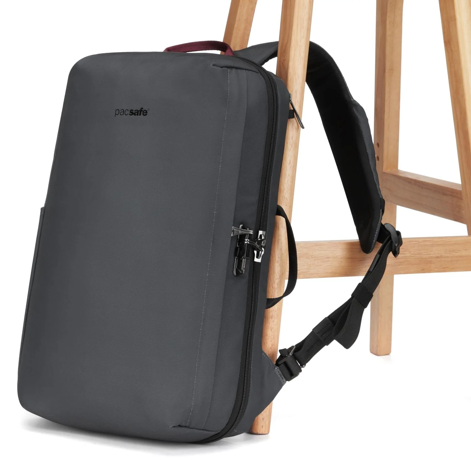 Pacsafe Metrosafe X 16" Anti-Theft Commuter Backpack (SA) - Image 10