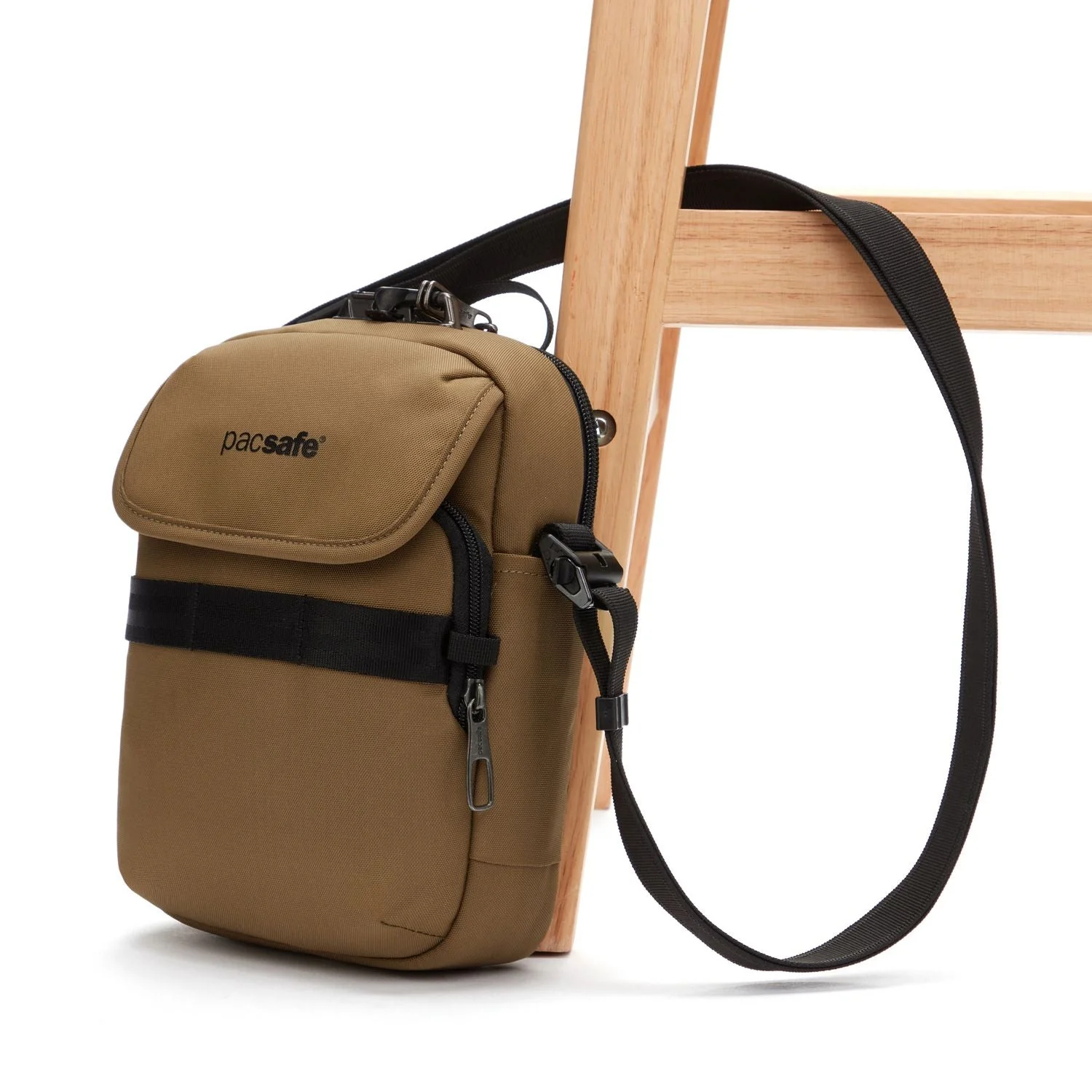 Pacsafe Metrosafe X Anti-Theft Compact Crossbody Bag (SA) - Image 31