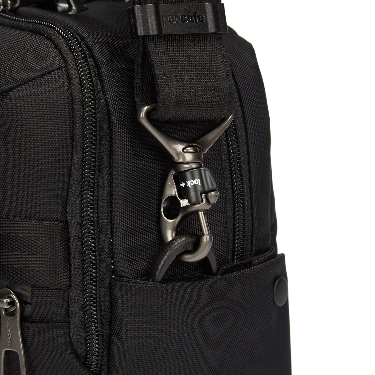 Pacsafe Metrosafe X Anti-Theft Vertical Crossbody Bag - Image 8