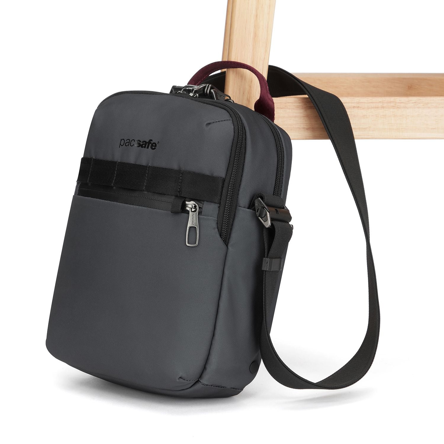 Pacsafe Metrosafe X Anti-Theft Vertical Crossbody Bag (SA) - Image 21