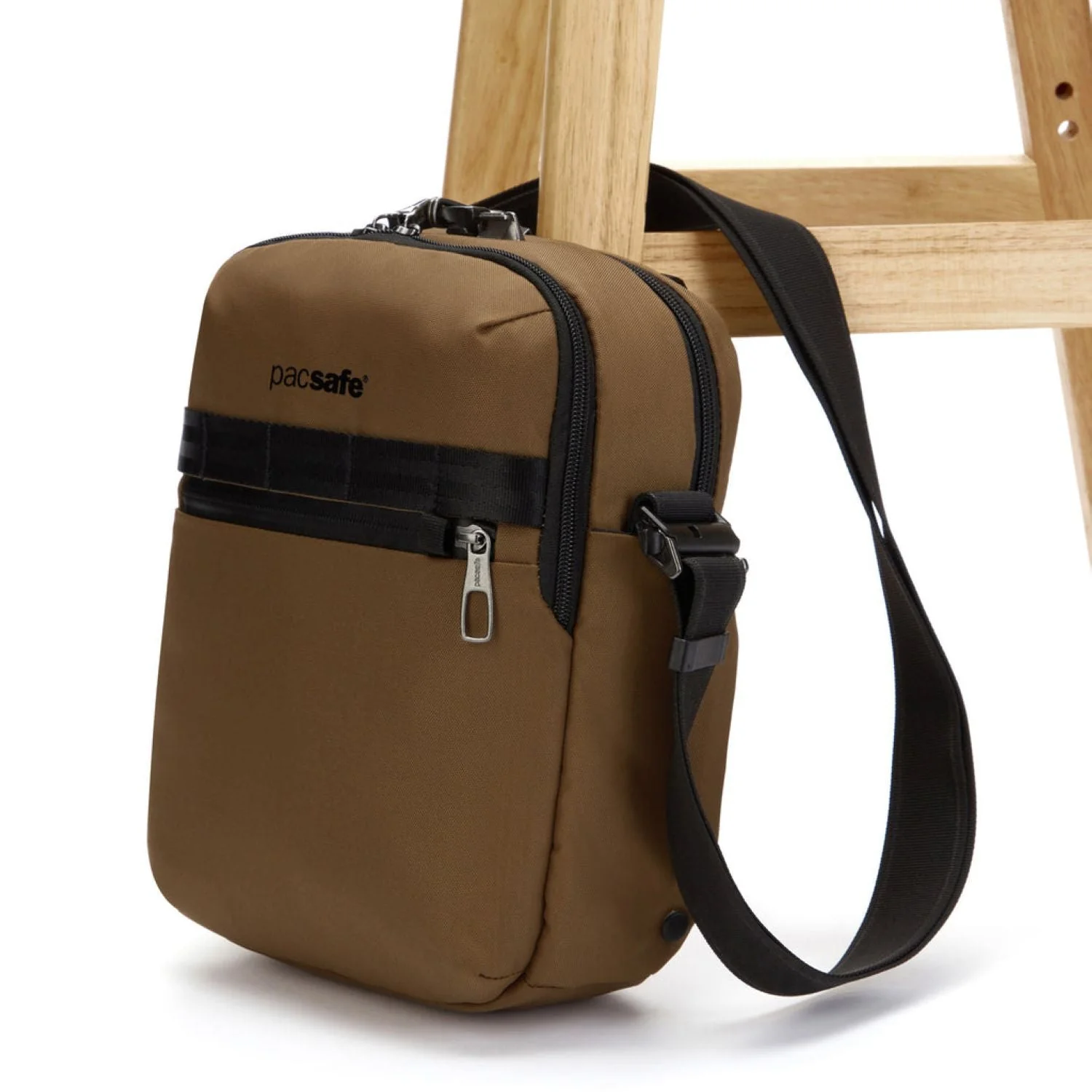 Pacsafe Metrosafe X Anti-Theft Vertical Crossbody Bag (SA) - Image 28