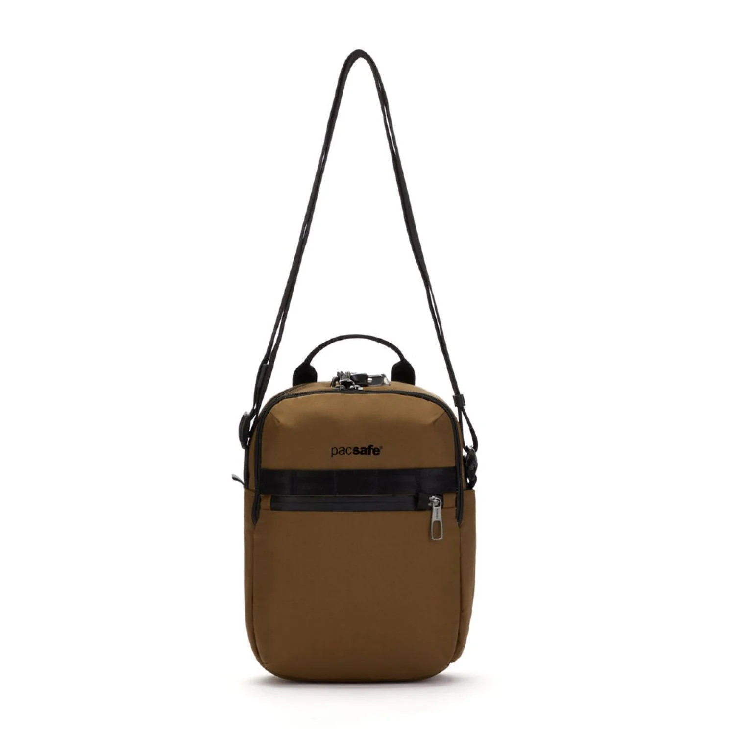 Pacsafe Metrosafe X Anti-Theft Vertical Crossbody Bag (SA) - Image 3