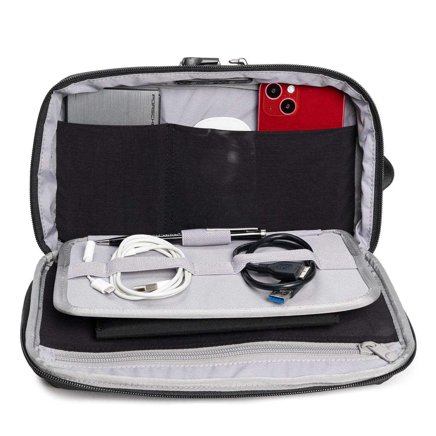 Pacsafe RFIDsafe Gadget Pouch - Image 11