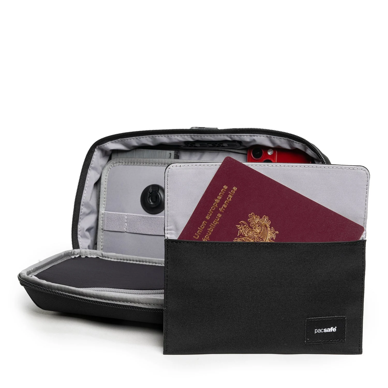 Pacsafe RFIDsafe Gadget Pouch - Image 7