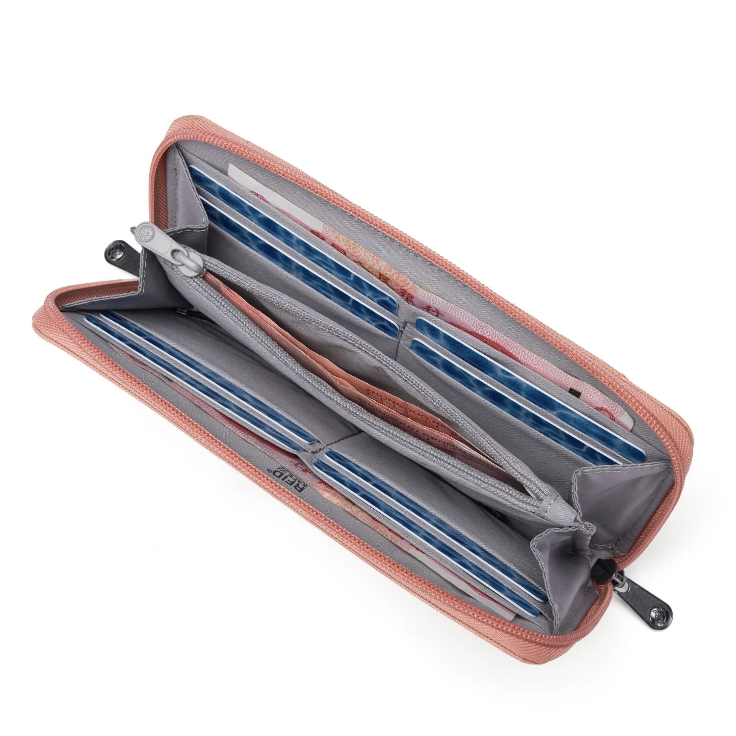 Pacsafe RFIDsafe Continental Wallet (SA) - Image 28