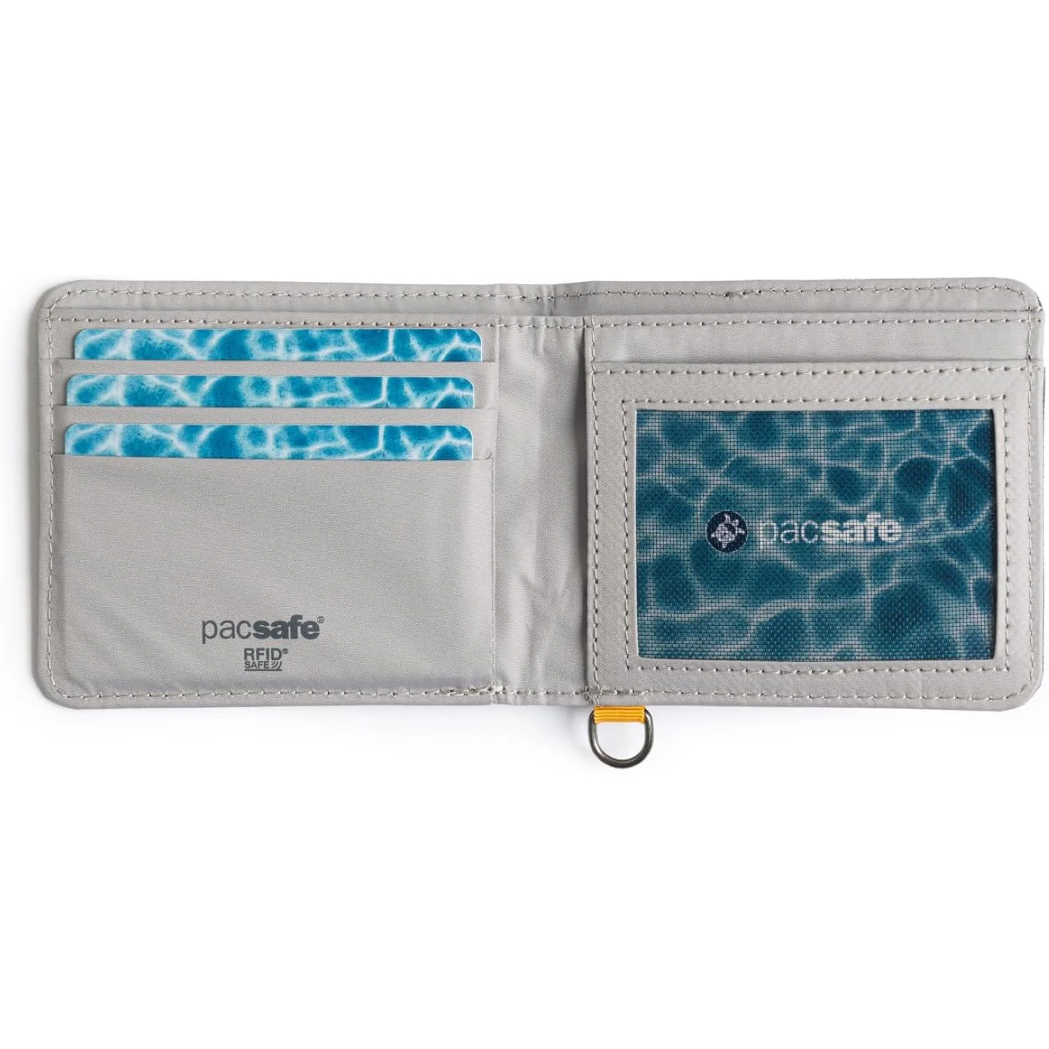 Pacsafe RFIDsafe RFID Blocking Bifold Wallet - Image 9