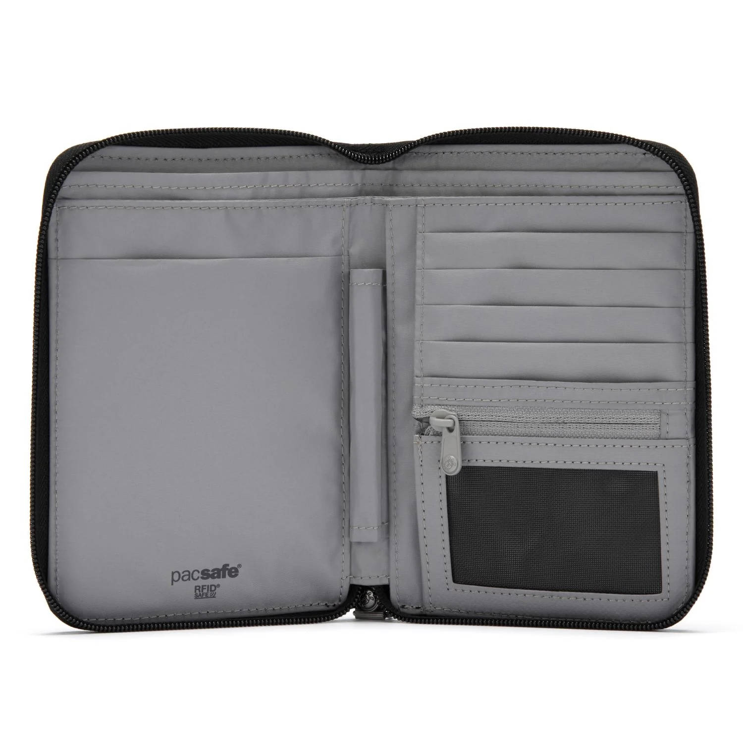 Pacsafe RFIDsafe RFID Blocking Compact Travel Organizer - Image 21