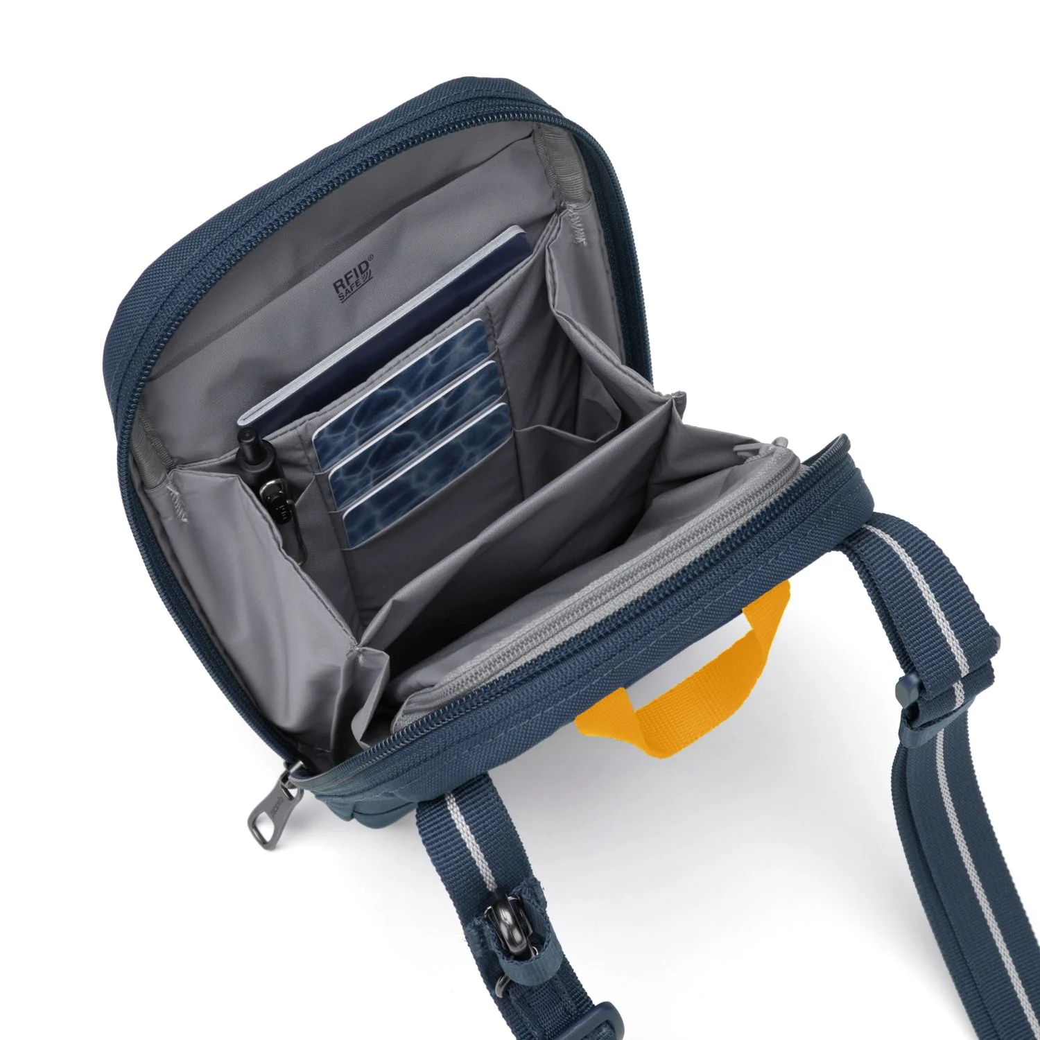 Pacsafe RFIDsafe Tech Crossbody - Image 56