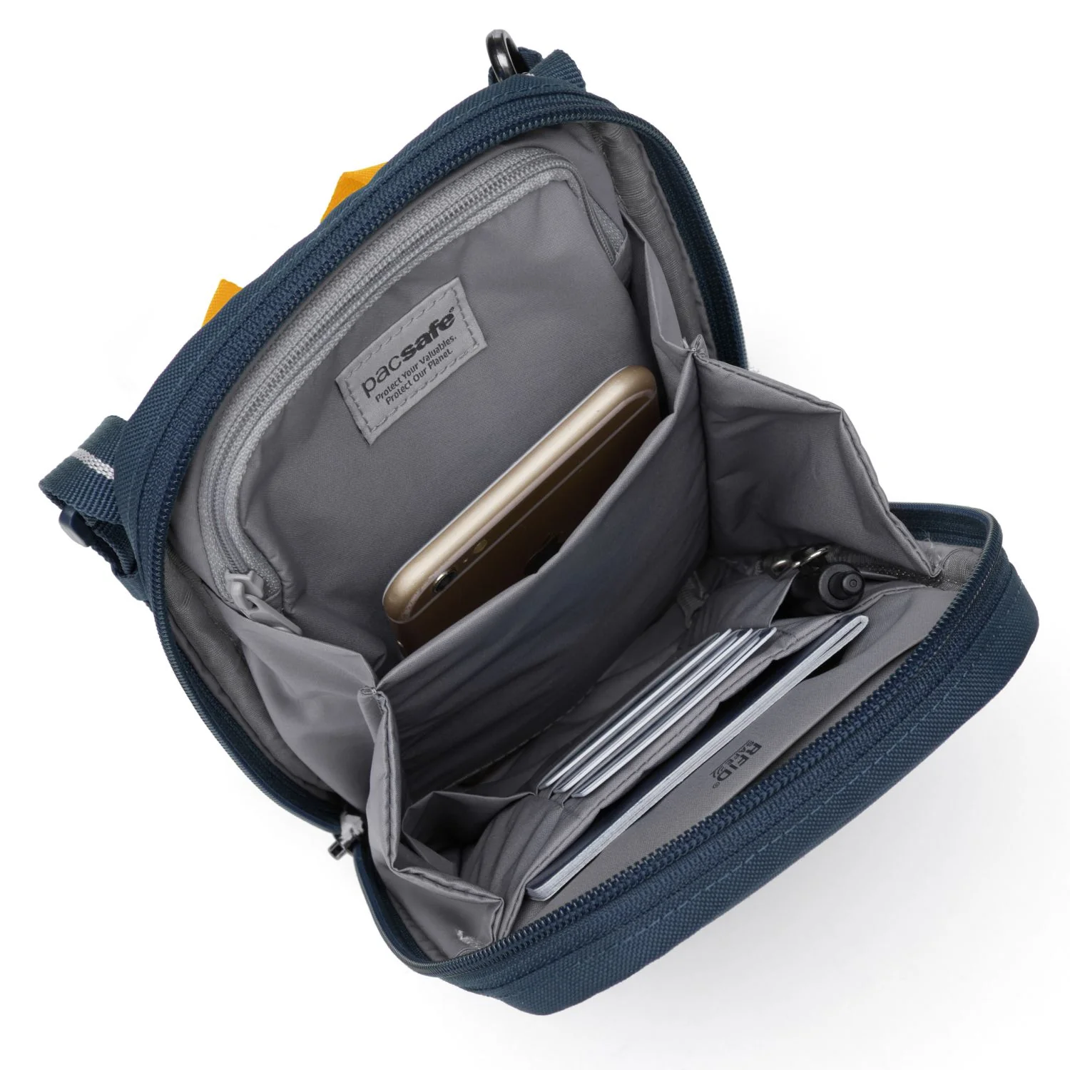 Pacsafe RFIDsafe Tech Crossbody - Image 57