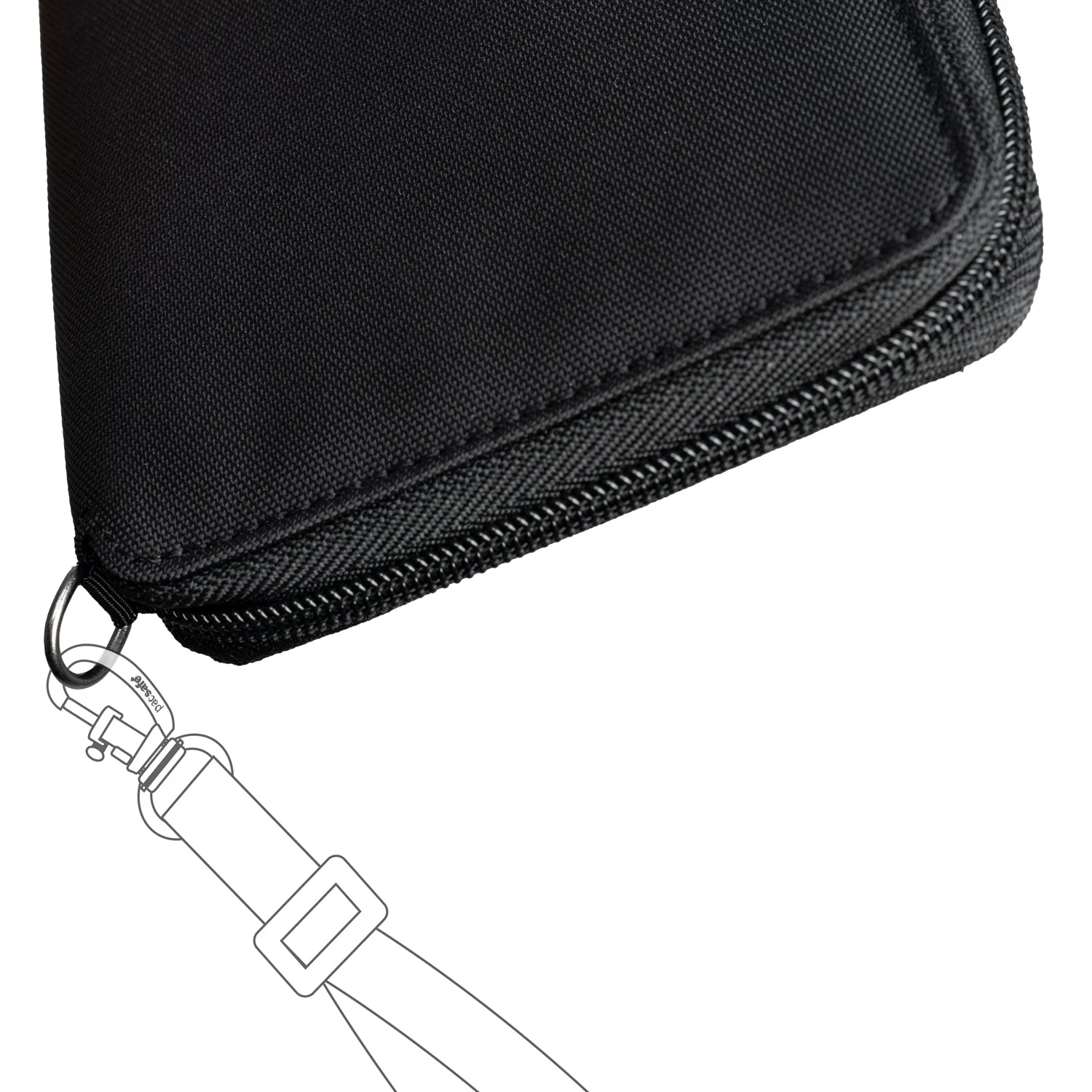 Pacsafe RFIDsafe Travel Wallet - Image 5