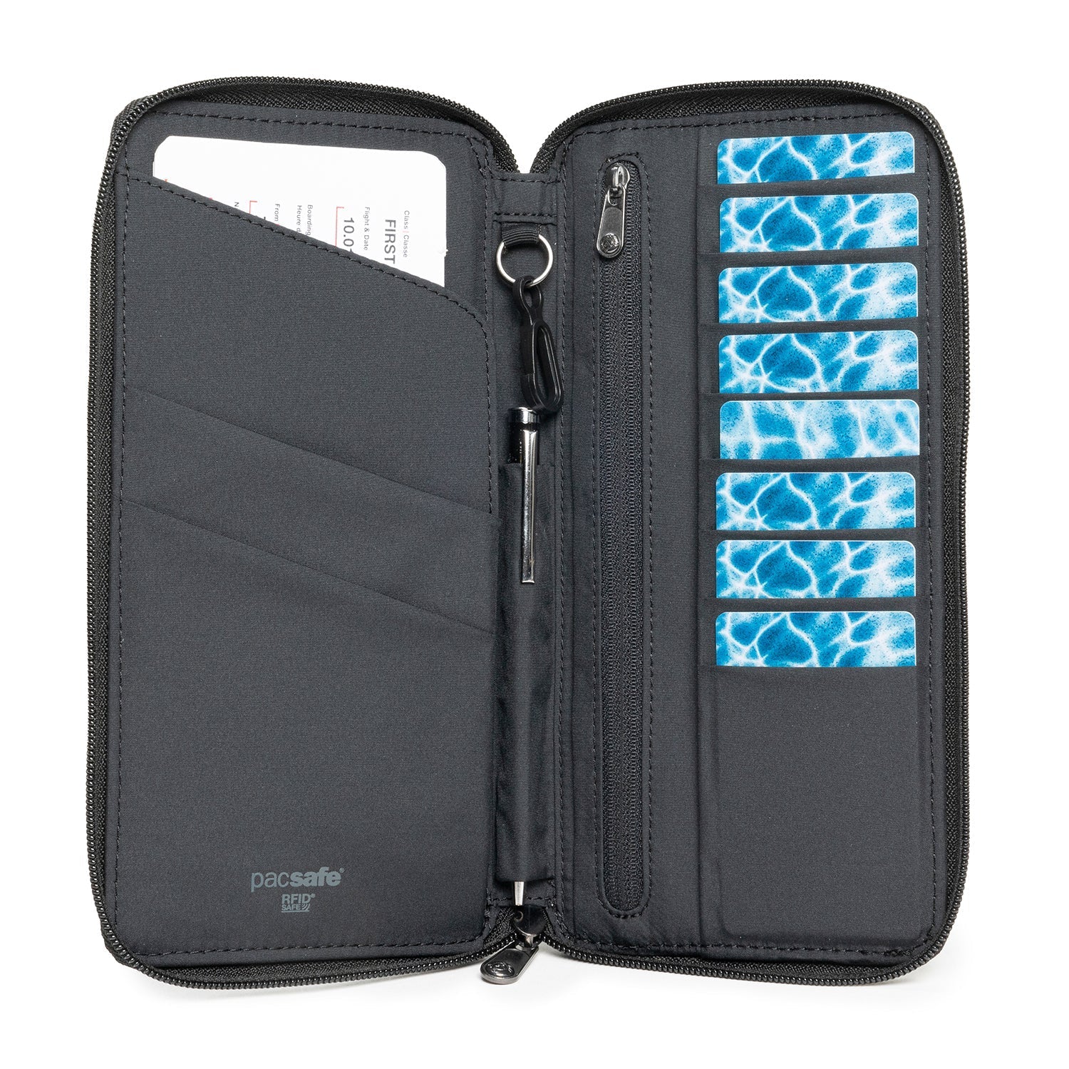 Pacsafe RFIDsafe Travel Wallet (SA) - Image 3