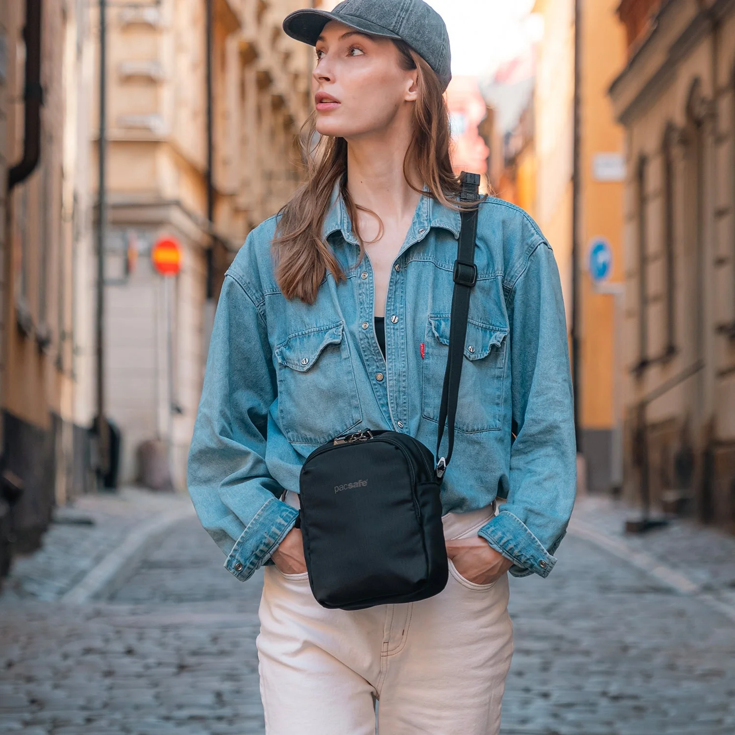 Pacsafe V Anti-Theft Companion Crossbody - Image 29