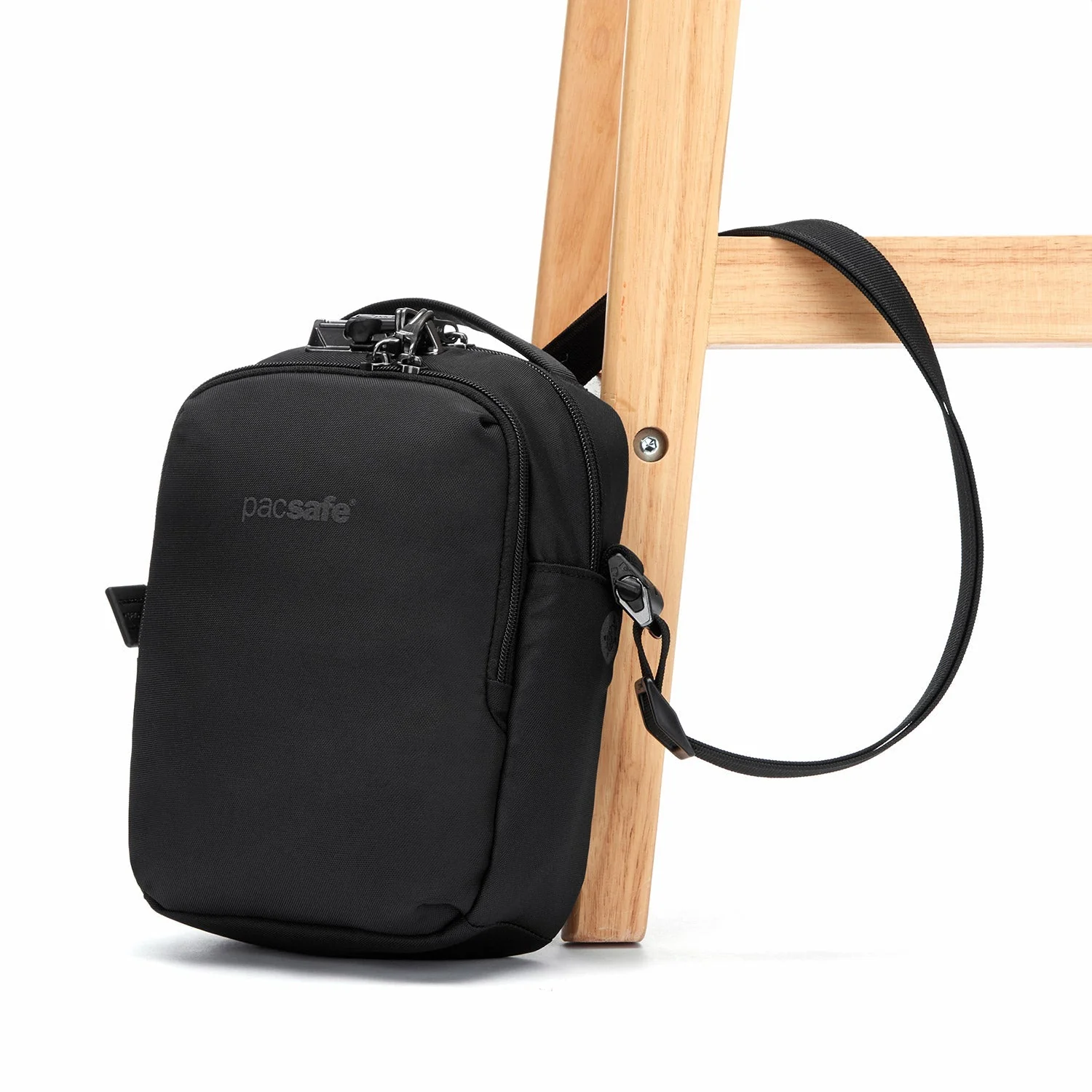 Pacsafe V Anti-Theft Companion Crossbody - Image 7