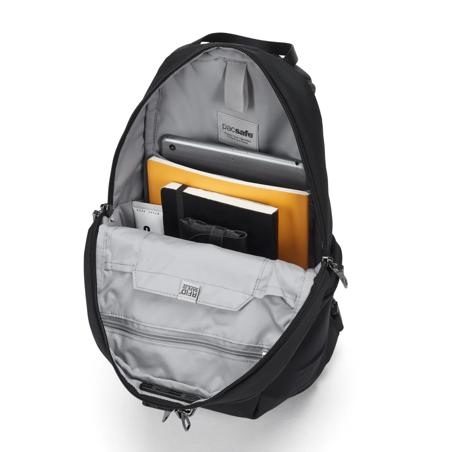 Pacsafe V Anti-theft Tech Backpack 12L - Image 6