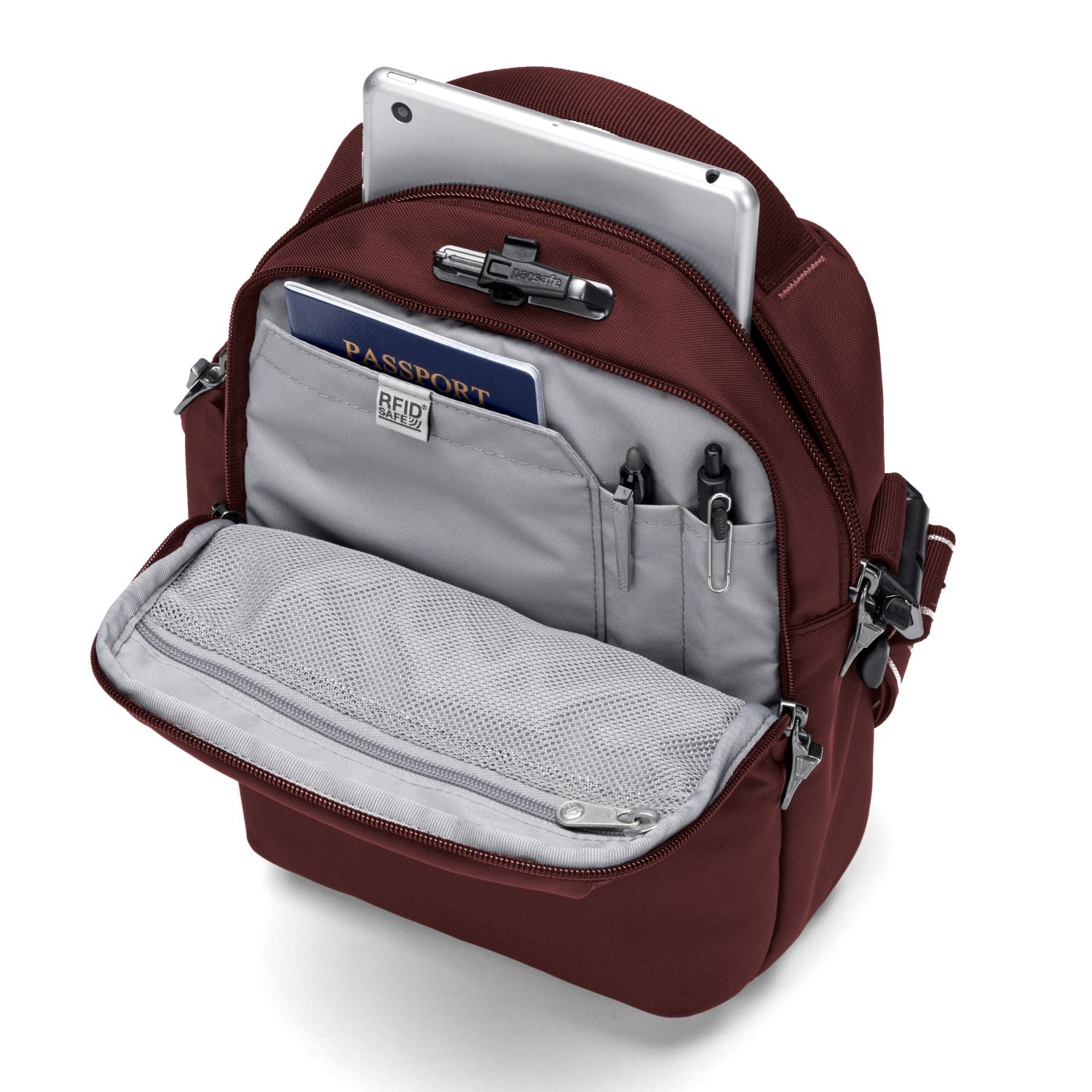Pacsafe V Anti-Theft Tour Crossbody - Image 35