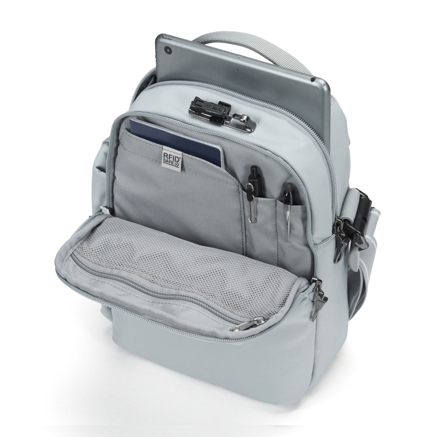 Pacsafe V Anti-Theft Tour Crossbody - Image 48