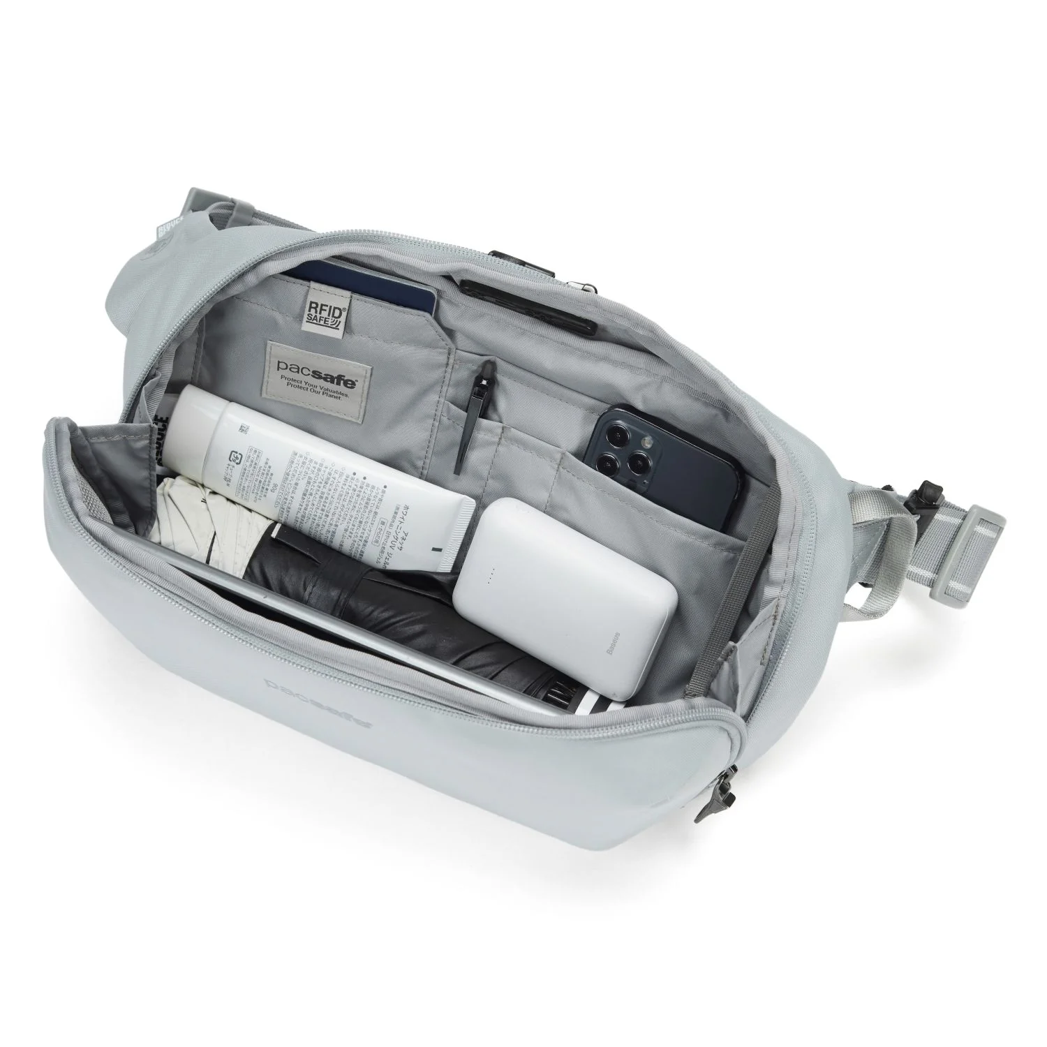 Pacsafe V Anti-Theft Urban Sling - Image 30