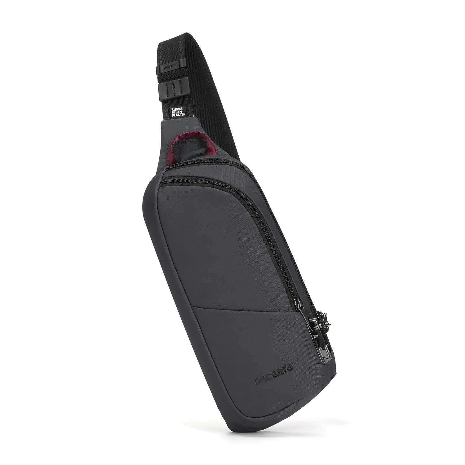 Pacsafe Vibe 150 Anti-Theft Sling Pack - Image 4