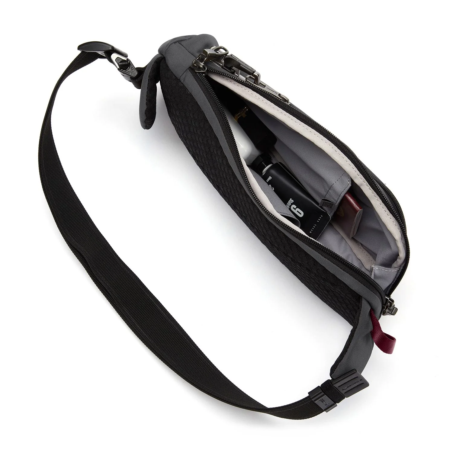 Pacsafe Vibe 150 Anti-Theft Sling Pack - Image 5