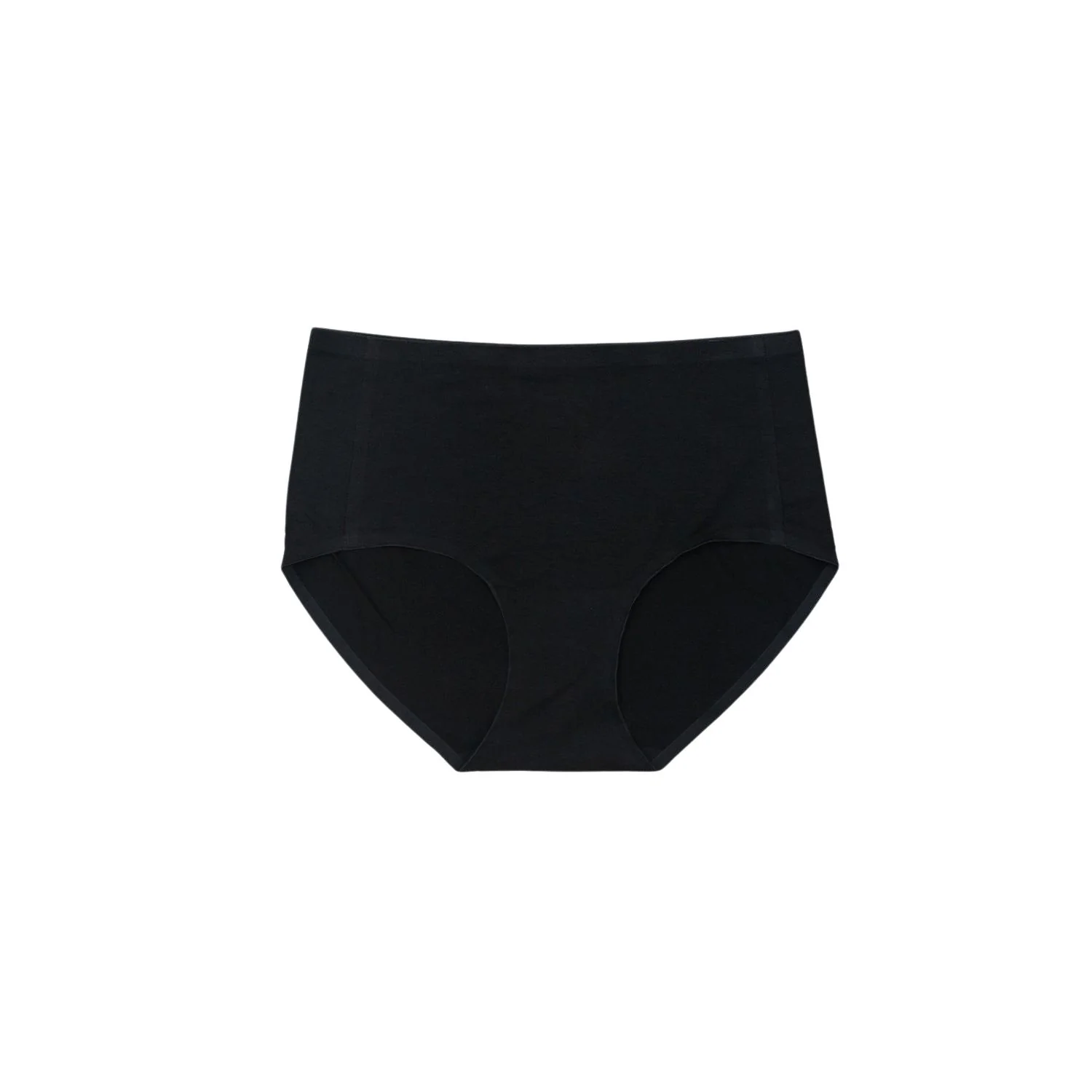 Paire BioTracker Mid Waisted Full Brief (Black) - Image 7