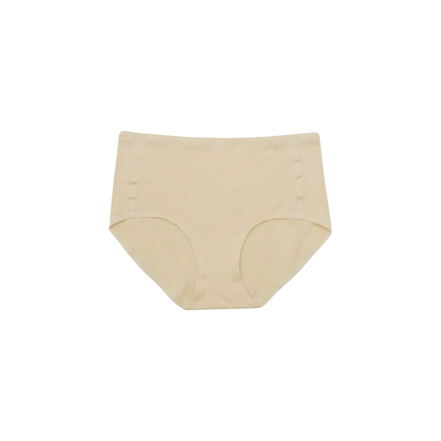 Paire BioTracker Mid Waisted Full Brief (Nude) - Image 7