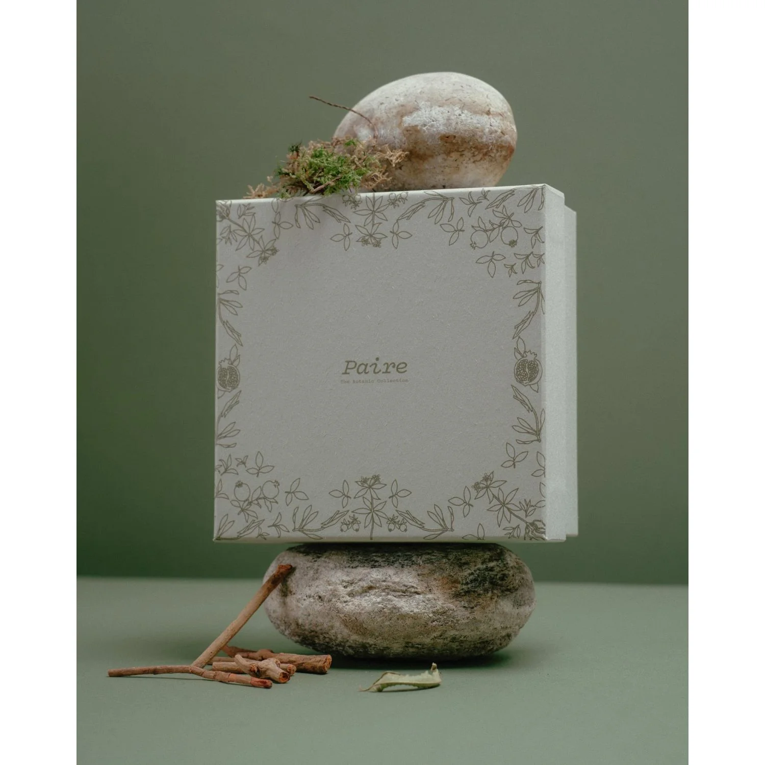 Paire Botanic Collection Merino Wool-Blend Quarter Sock Pack (Multi) - Image 3