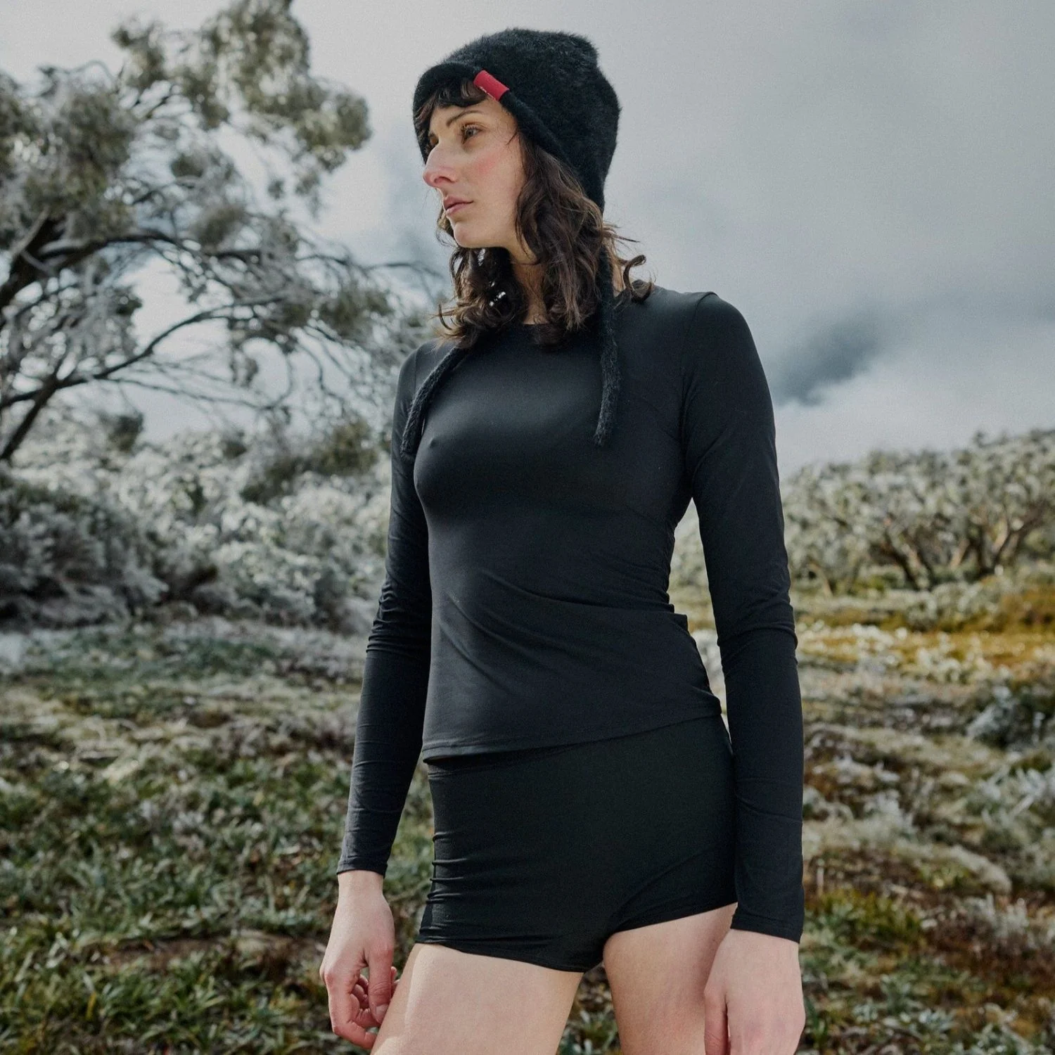 Paire Foundation Thermal Long Sleeve (Black) - Image 12