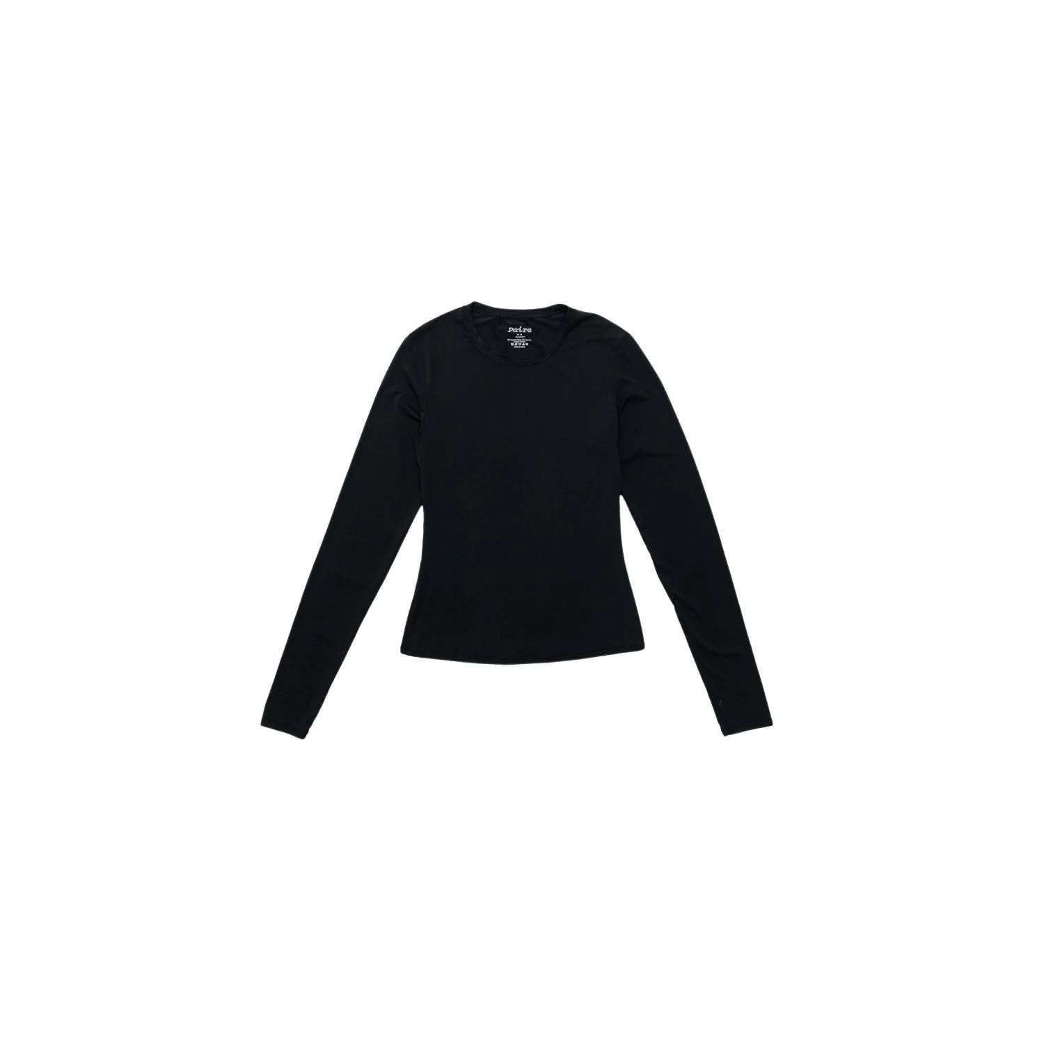 Paire Foundation Thermal Long Sleeve (Black) - Image 7