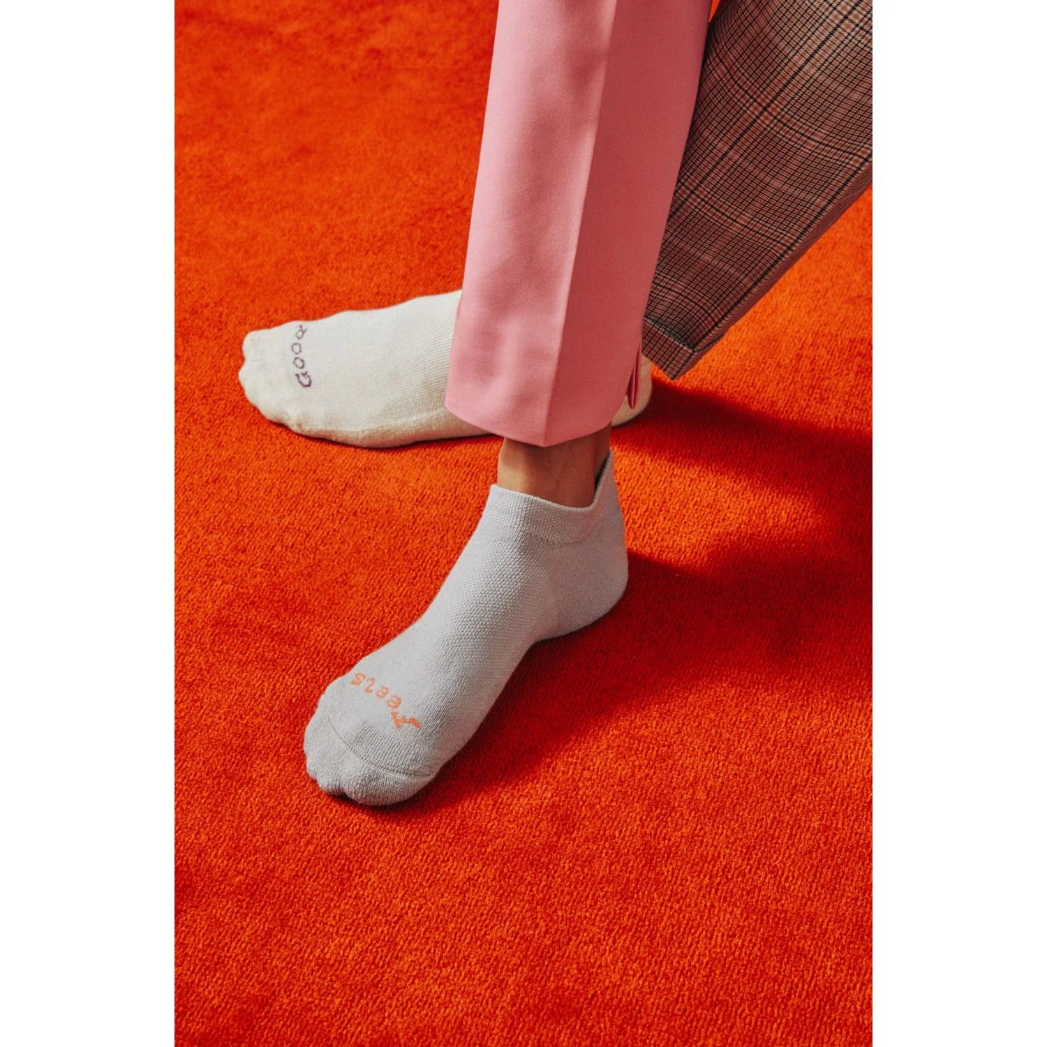 Paire Merino Wool-Blend Ankle Sock (Forest) - Image 6