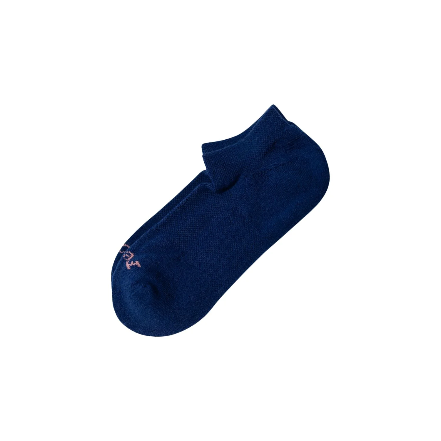 Paire Merino Wool-Blend Ankle Sock (Stormy Blue) - Image 11