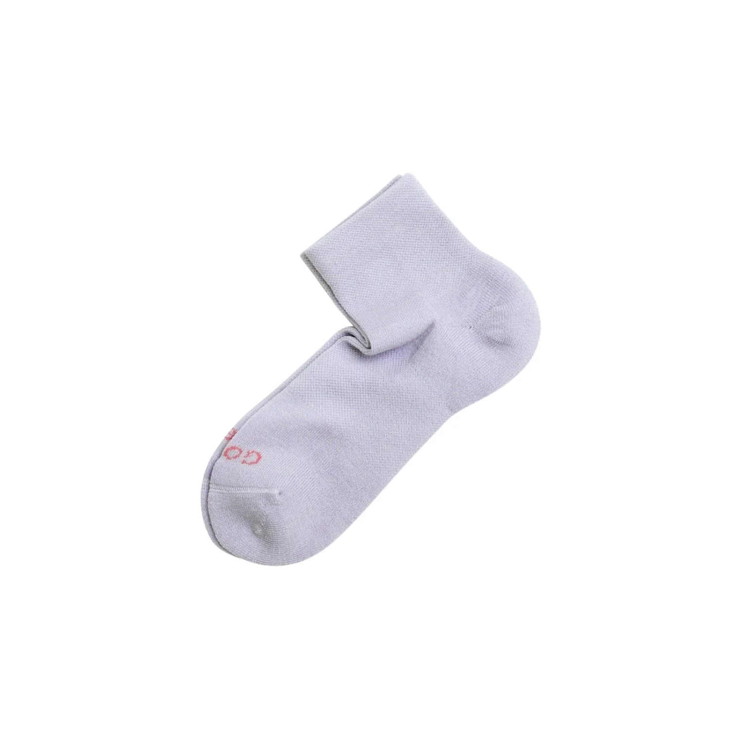 Paire Merino Wool-Blend Quarter Sock (Fog) - Image 10