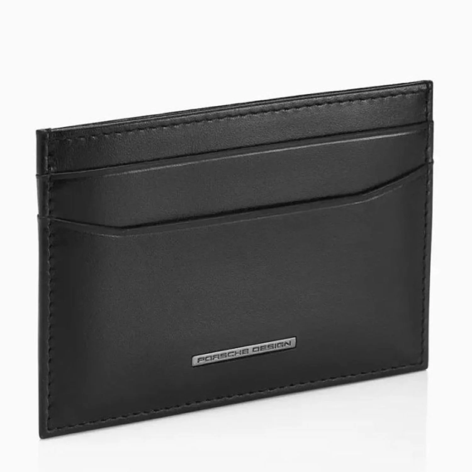 Porsche Design Classic Cardholder 2 With Money Clip - Image 2