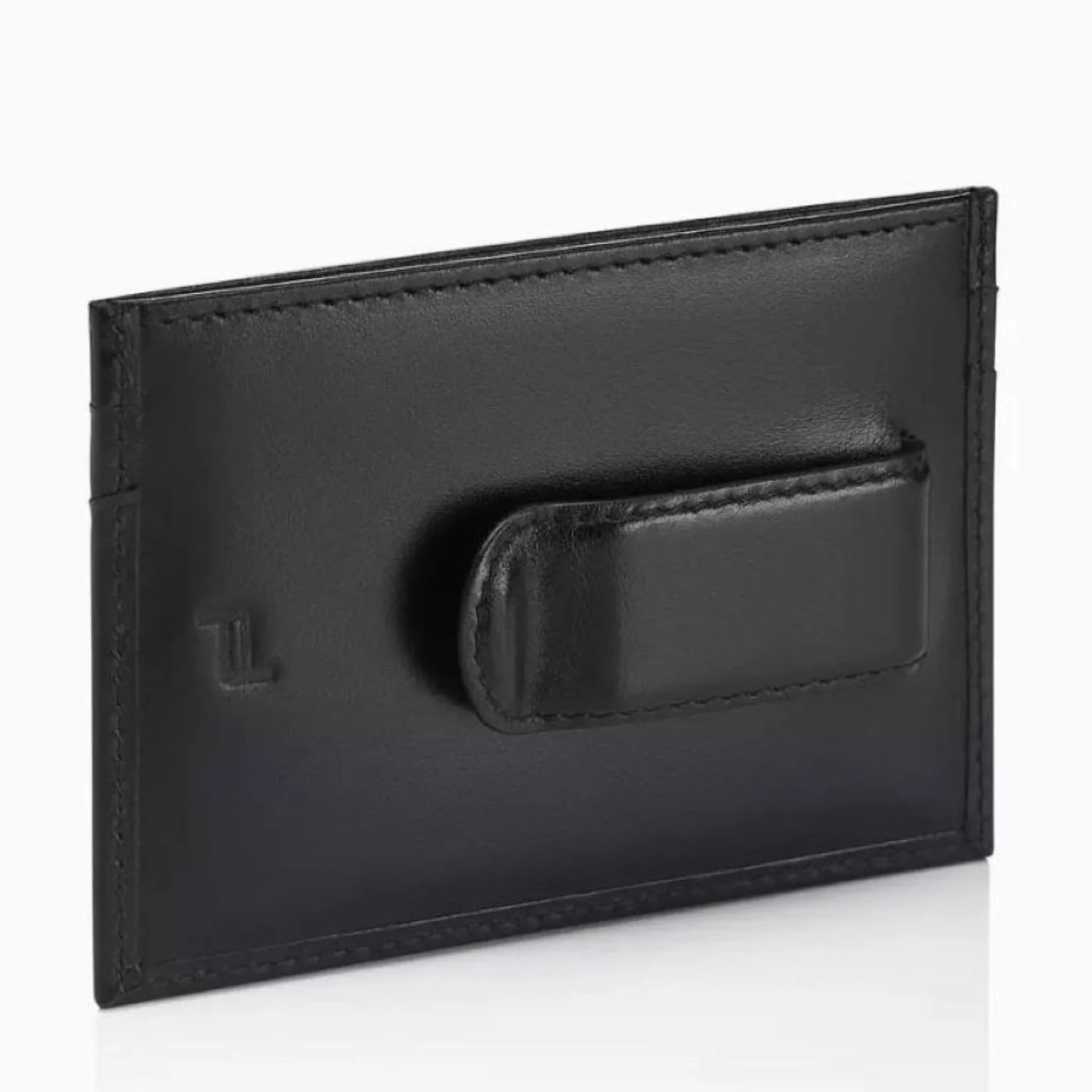 Porsche Design Classic Cardholder 2 With Money Clip - Image 3