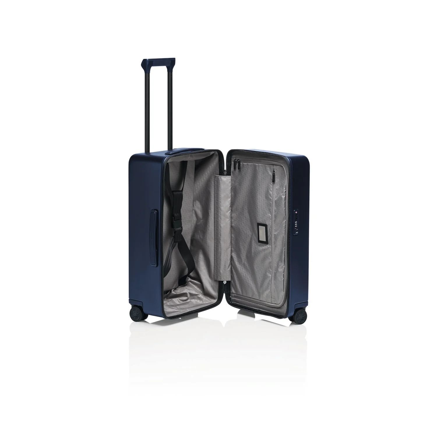 Porsche Design Roadster 26" Medium Luggage Trunk - Image 9