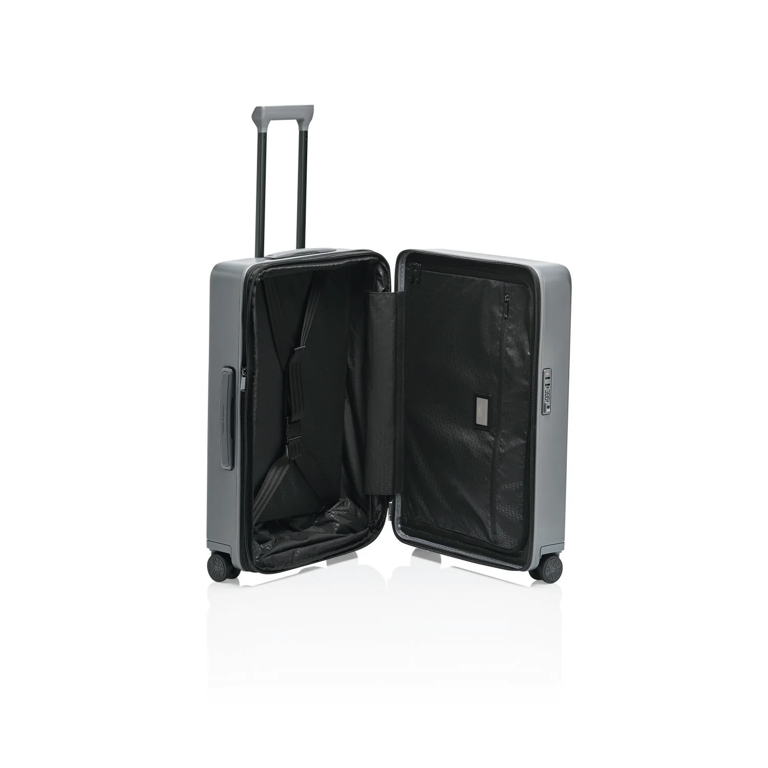 Porsche Design Roadster 27" Expandable Medium Luggage Spinner - Image 13