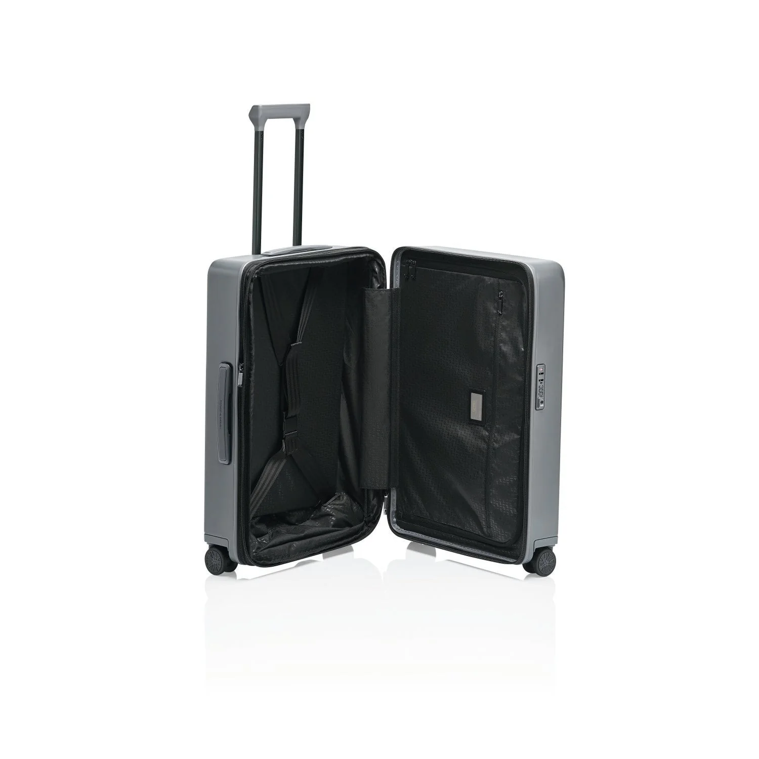 Porsche Design Roadster 27" Expandable Medium Luggage Spinner (SA) - Image 9