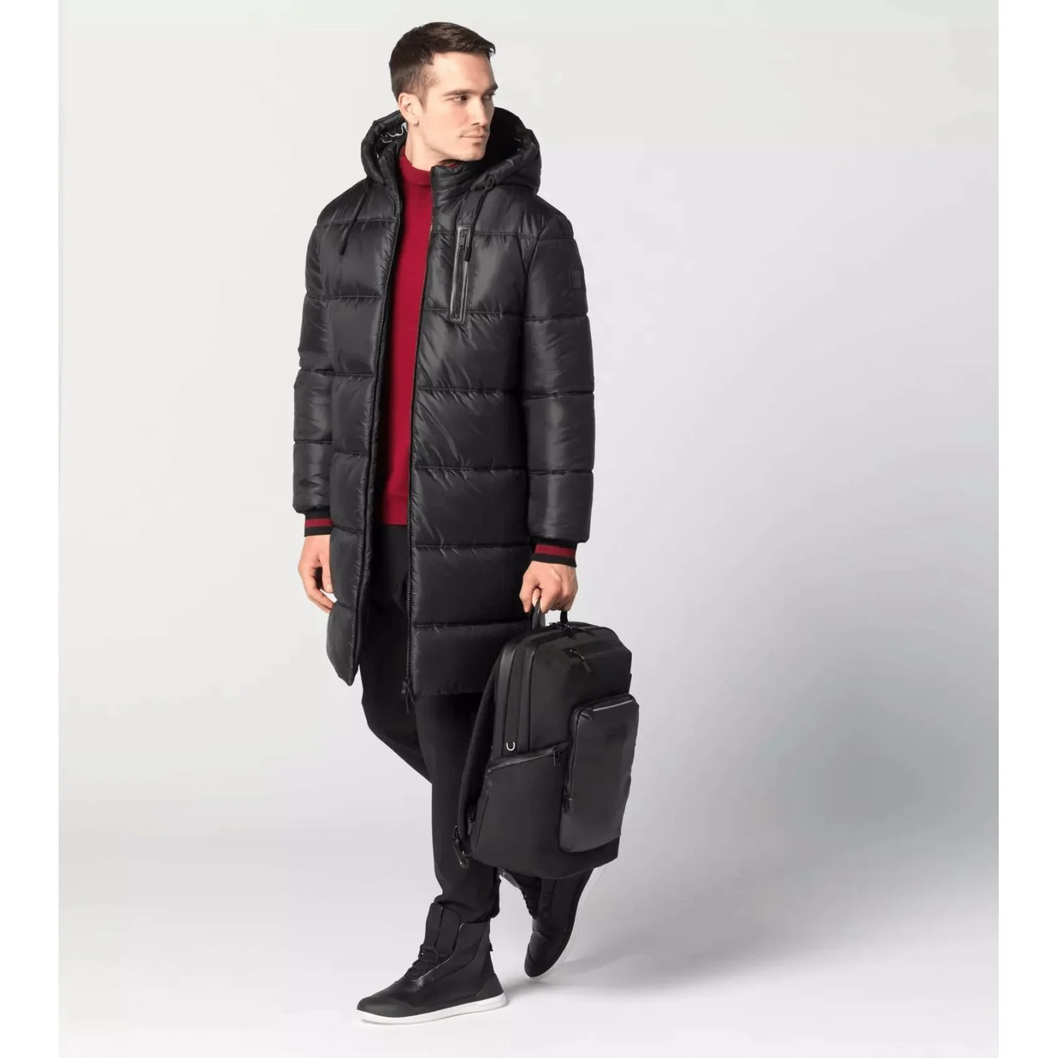 Porsche Design Urban Eco Backpack M2 - Image 10