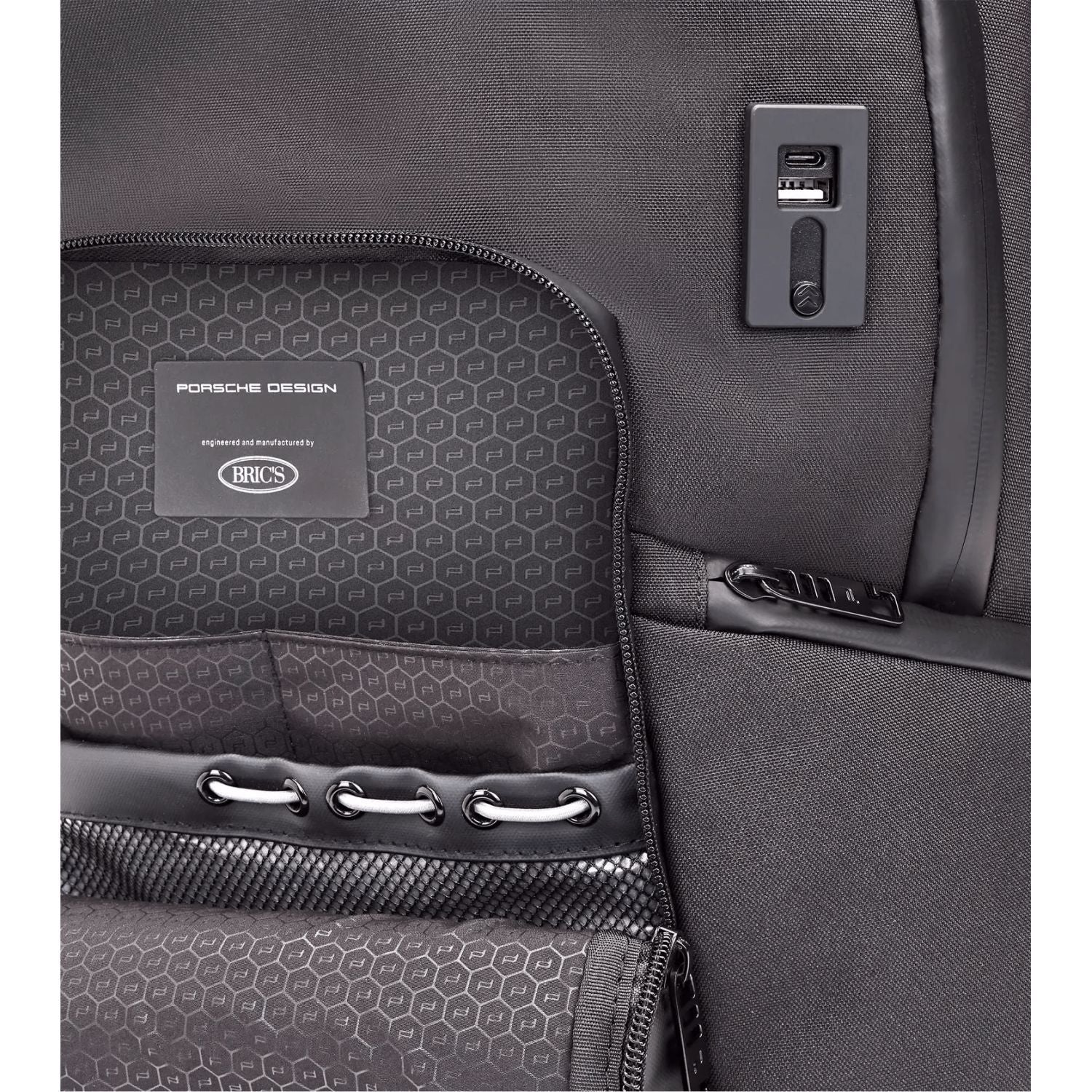 Porsche Design Urban Eco Backpack M2 - Image 5