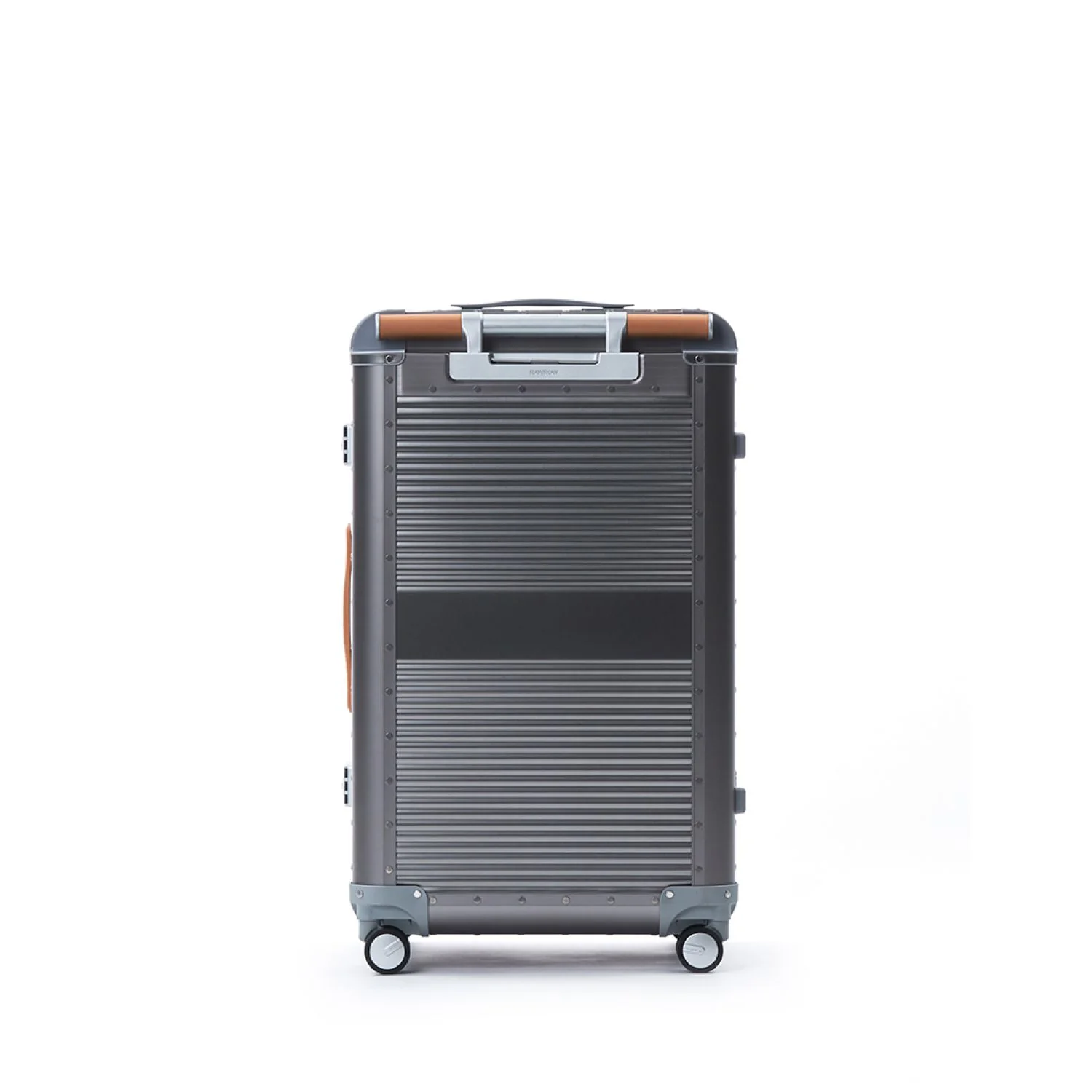 RAWROW R Trunk Aluminium 108L/28'' Large Luggage - Image 5