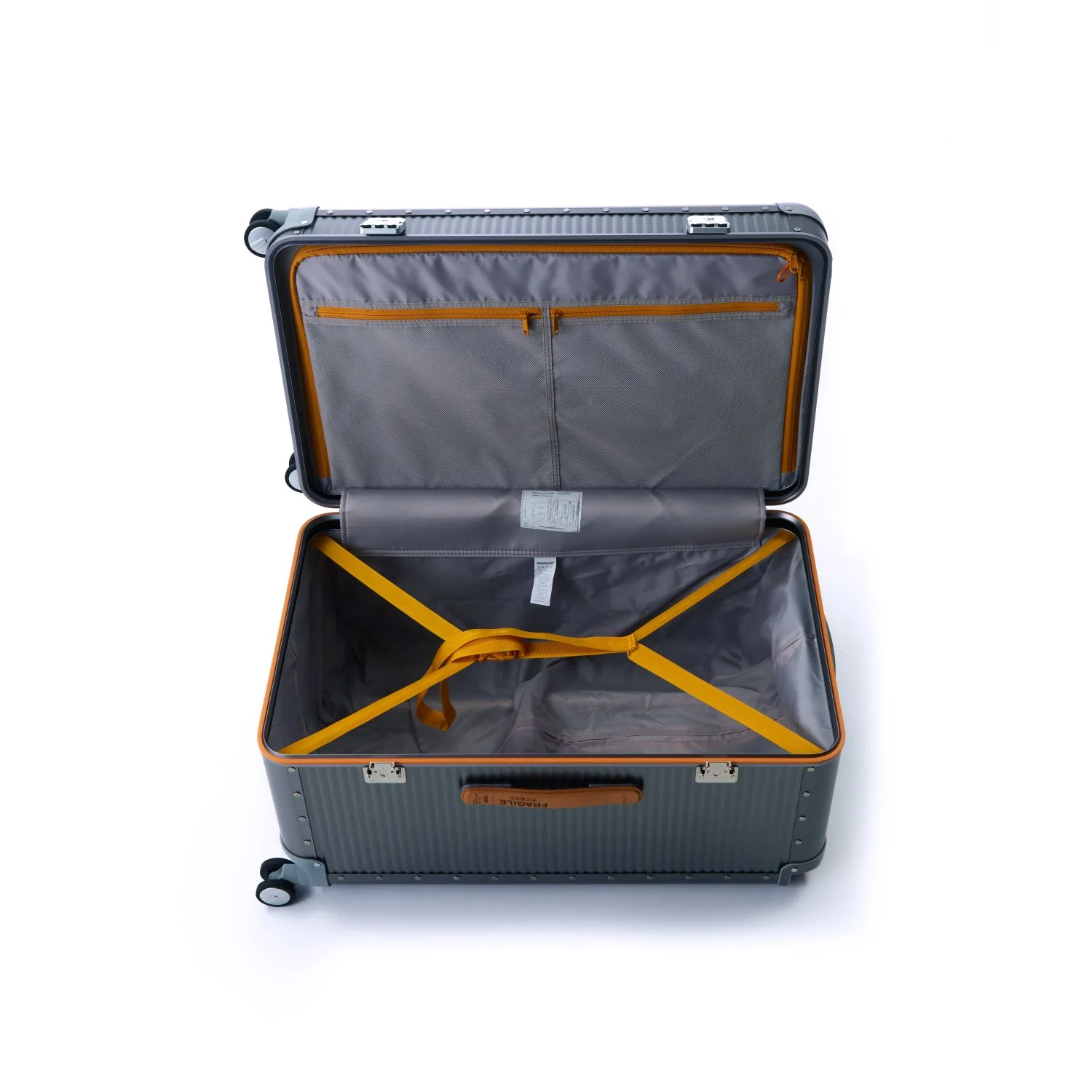 RAWROW R Trunk Aluminium 108L/28'' Large Luggage - Image 7