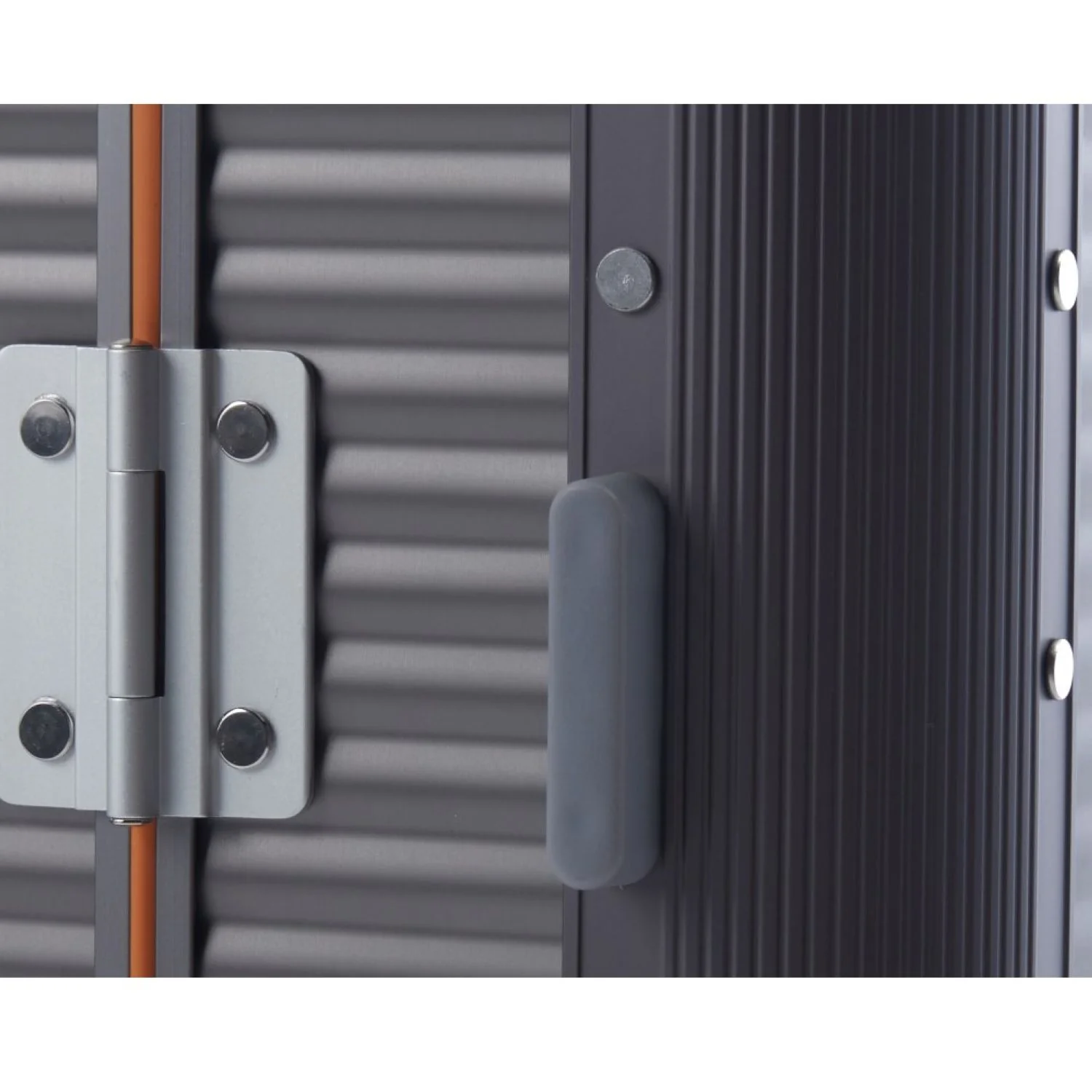 RAWROW R Trunk Aluminium 88L/29'' Large Luggage 530 - Image 10