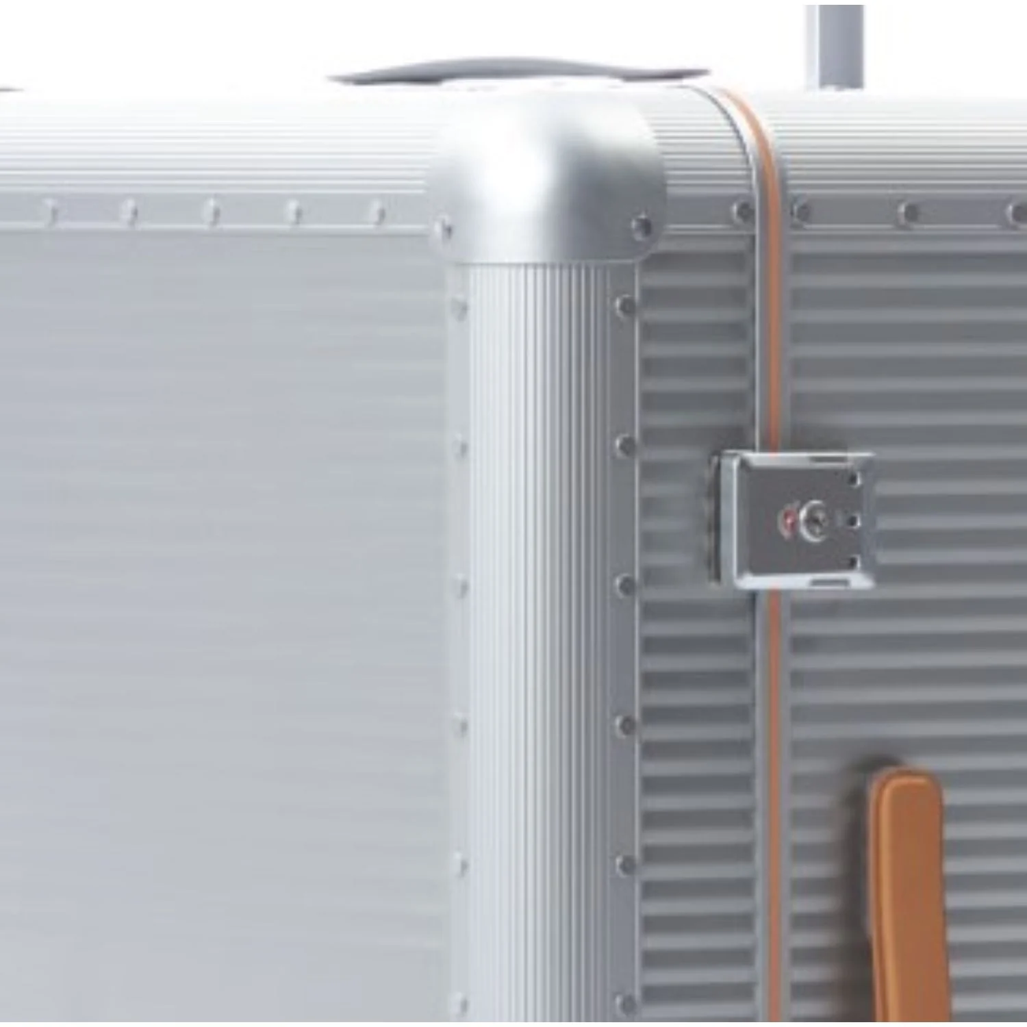 RAWROW R Trunk Aluminium 88L/29'' Large Luggage 530 - Image 3