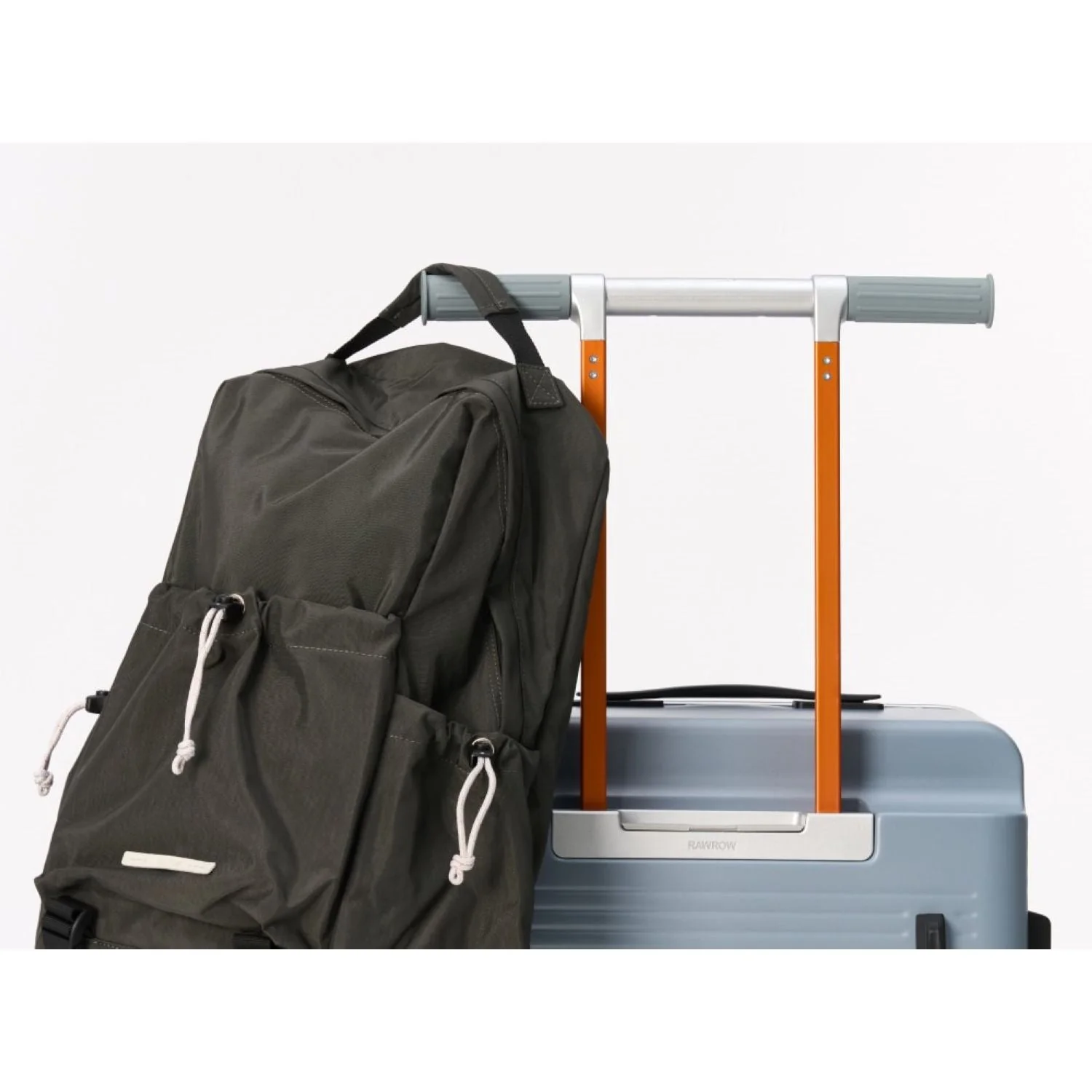 RAWROW R Trunk Frame Ep.2 84L/20'' Carry On Luggage - Image 24