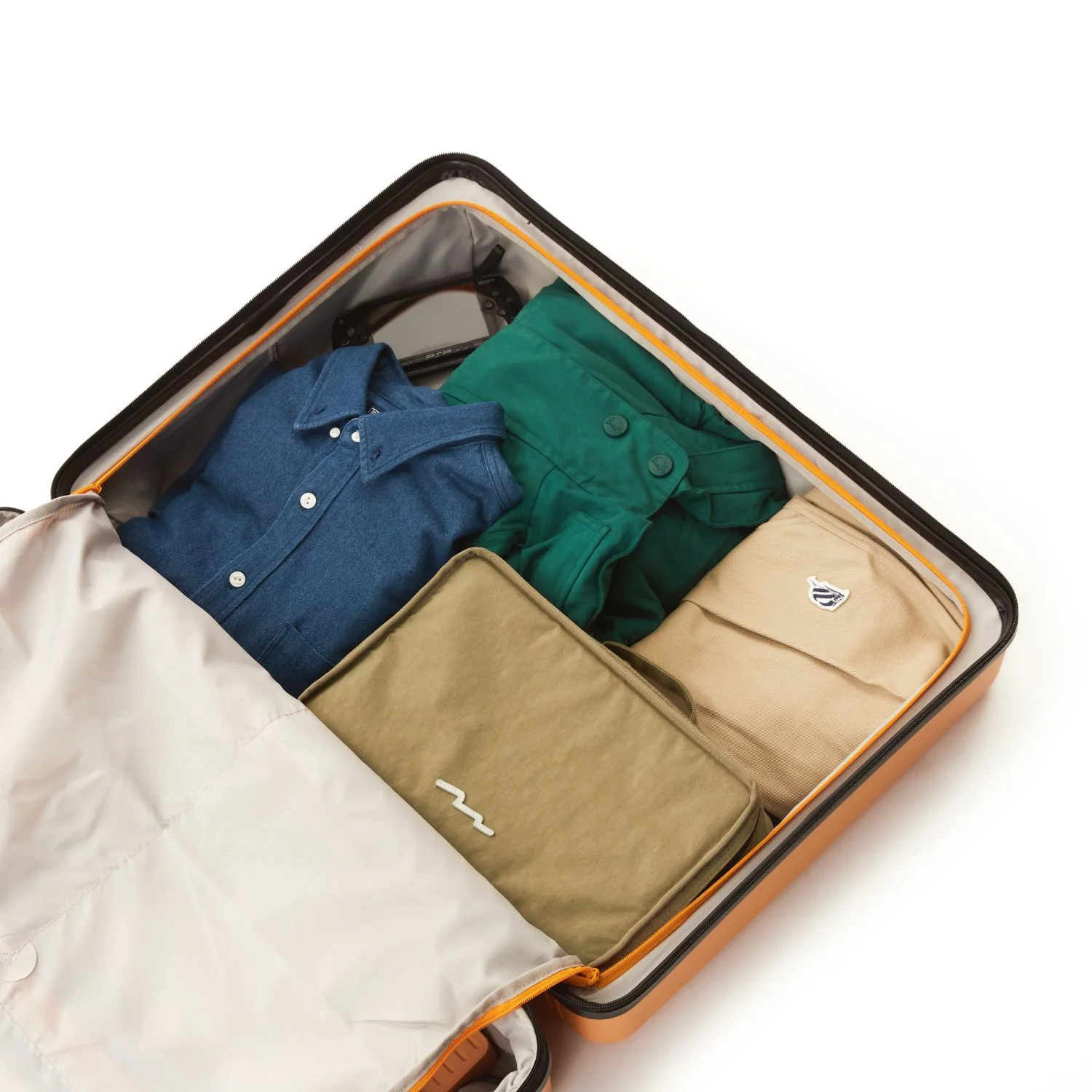 RAWROW R Trunk Lite Ep.2 37L/20'' Expandable Carry On Luggage - Image 24