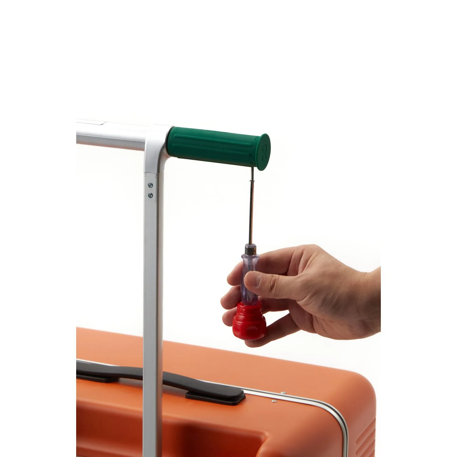 RAWROW R Trunk TT Luggage Handle Silicone Grip - Image 36