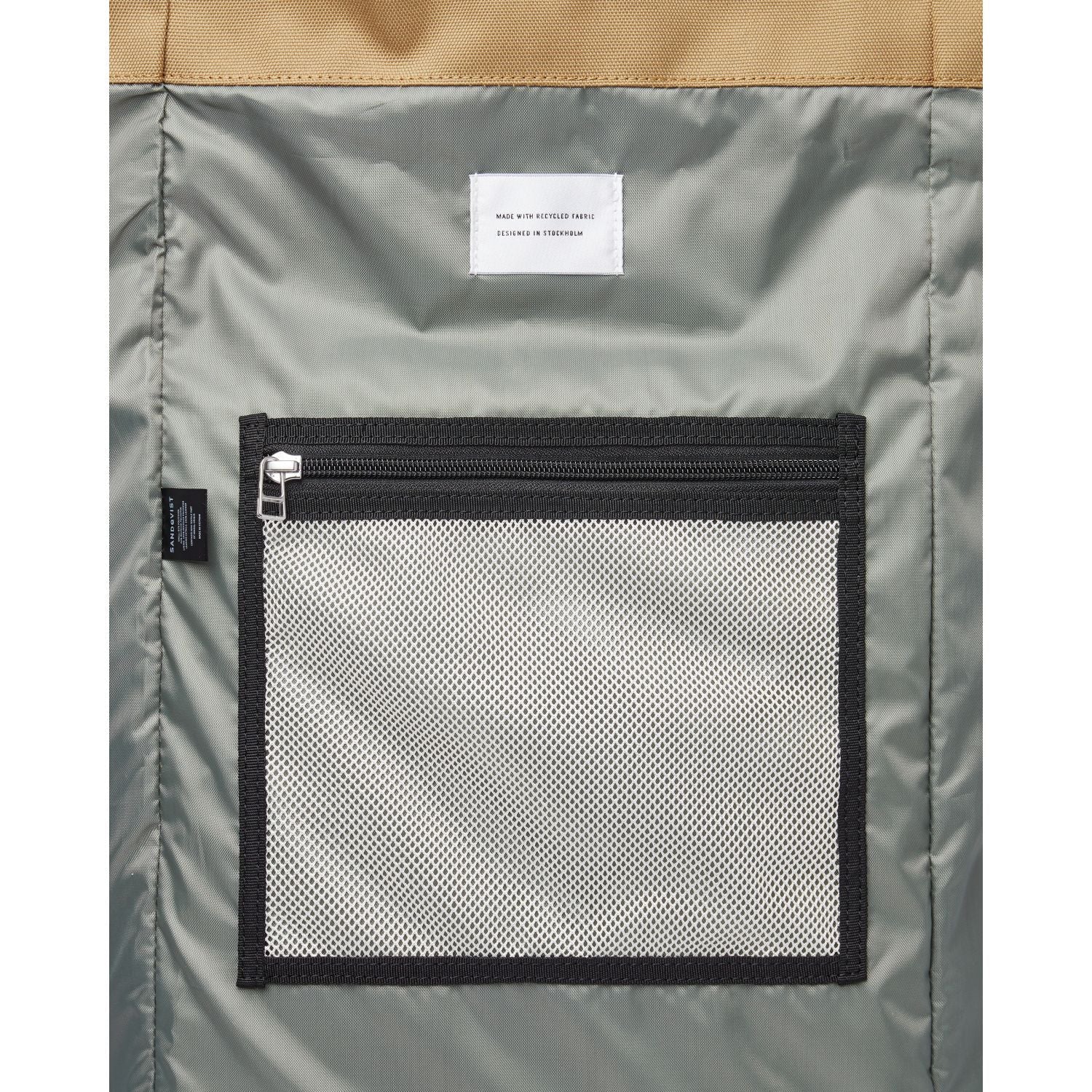 Sandqvist Bernt Backpack (SA) - Image 33